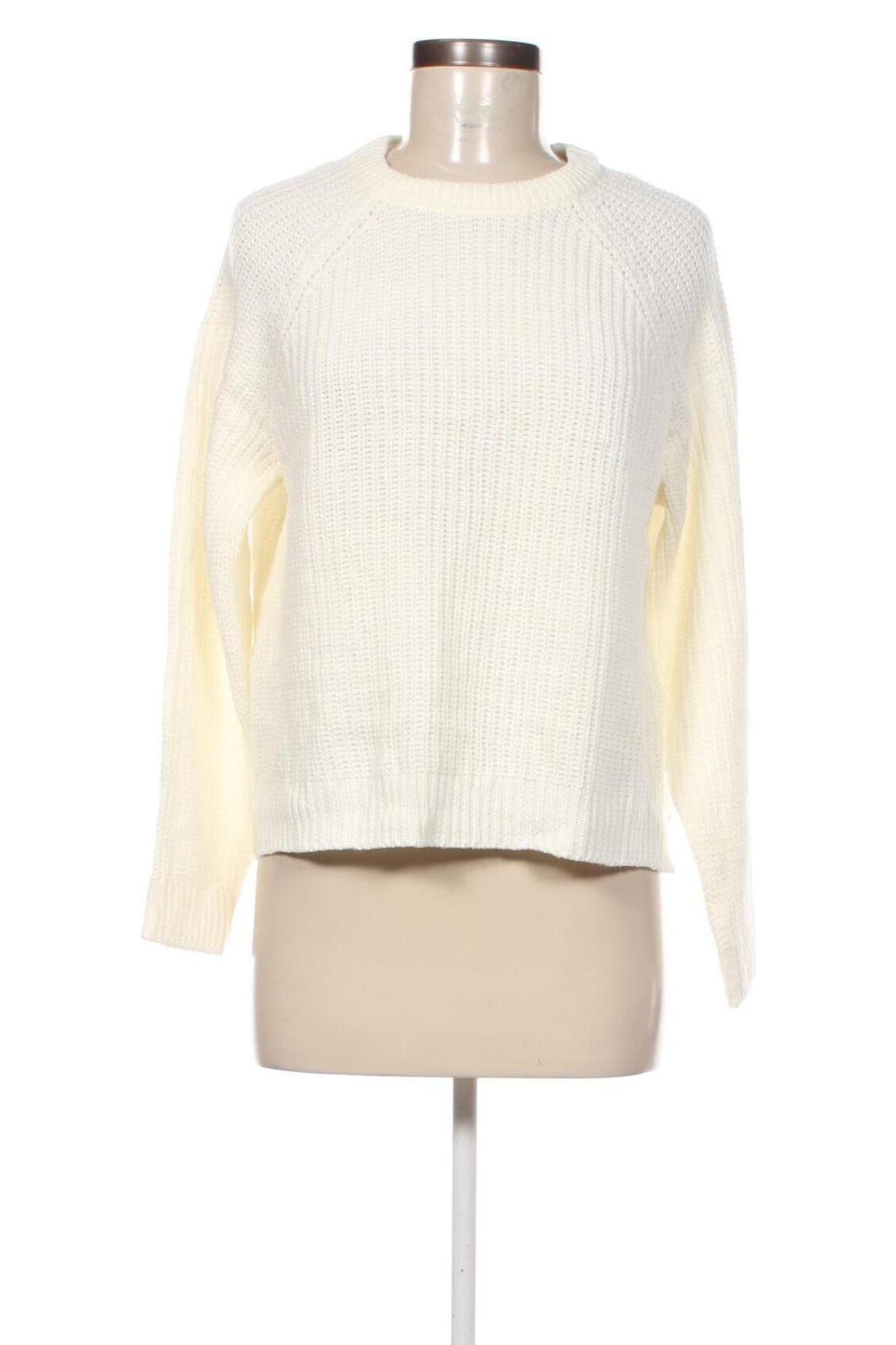 Damenpullover Vero Moda, Größe L, Farbe Ecru, Preis 9,99 €