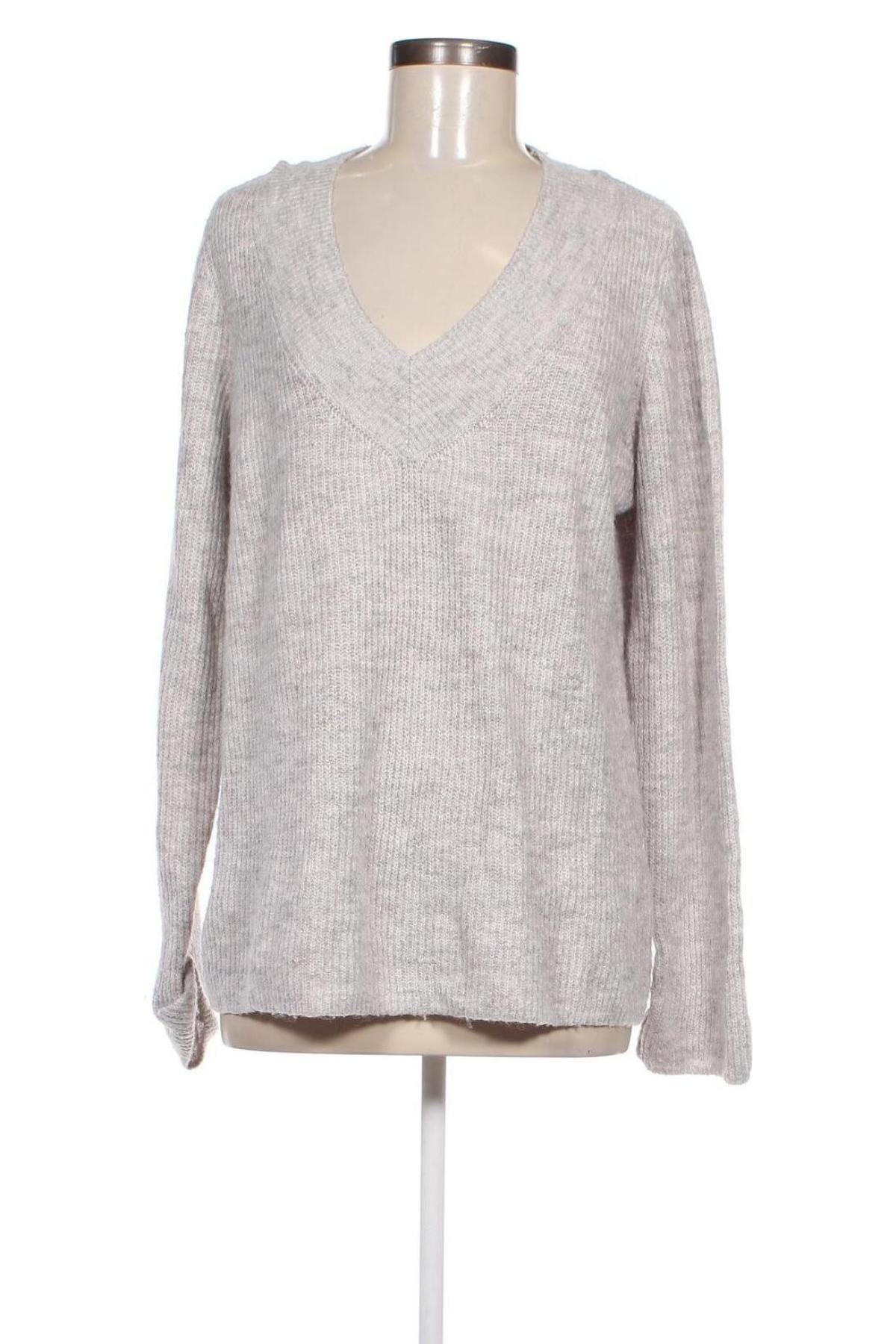 Damenpullover Vero Moda, Größe M, Farbe Grau, Preis 13,81 €