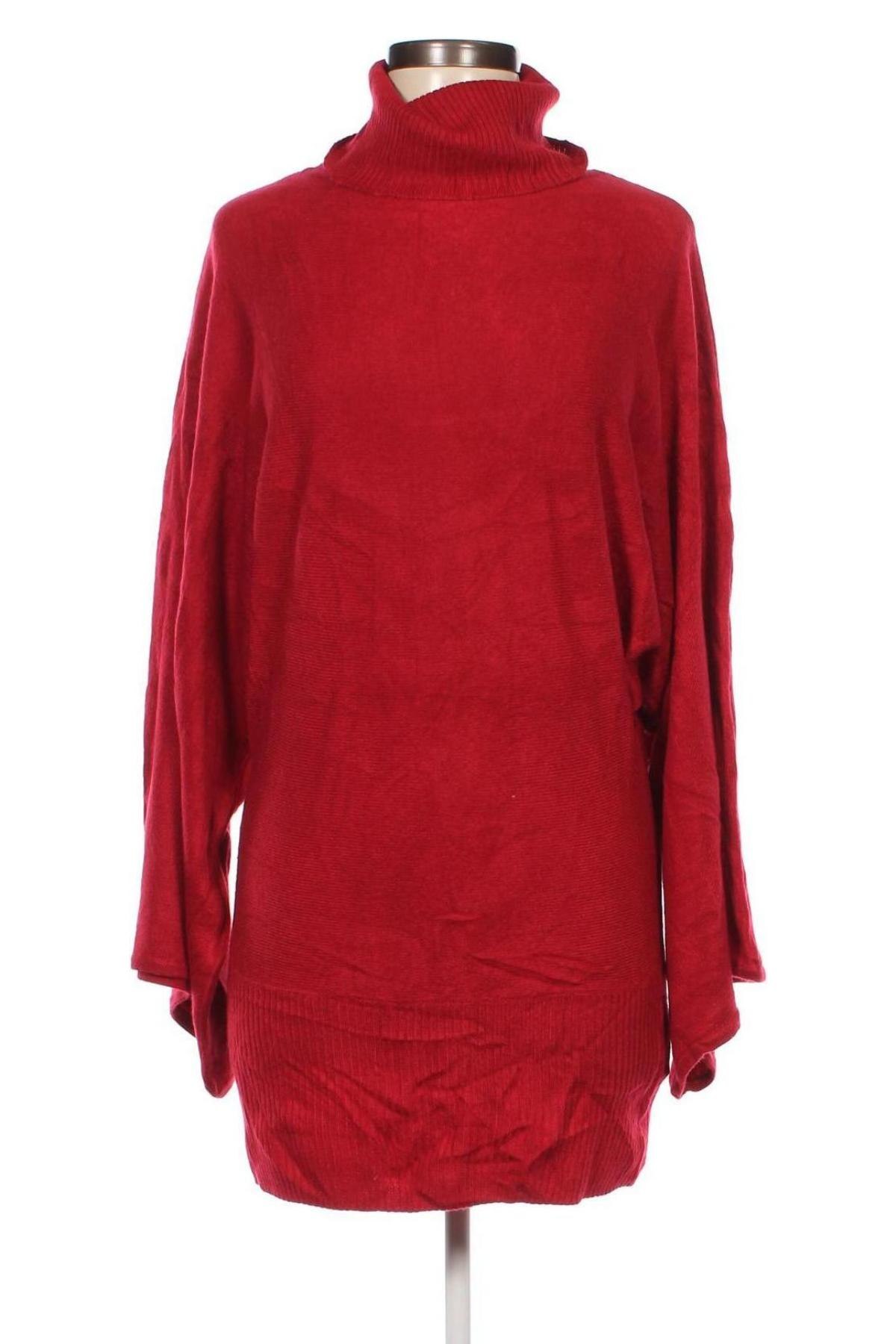 Damenpullover Vertigo, Größe L, Farbe Rot, Preis 23,99 €