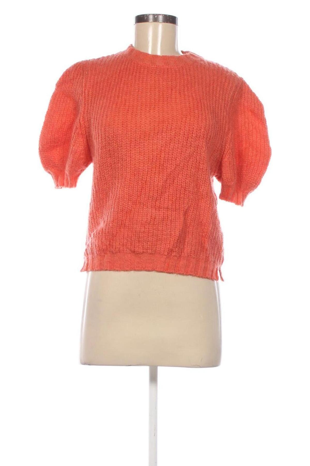 Damenpullover Vicolo, Größe M, Farbe Orange, Preis 26,99 €