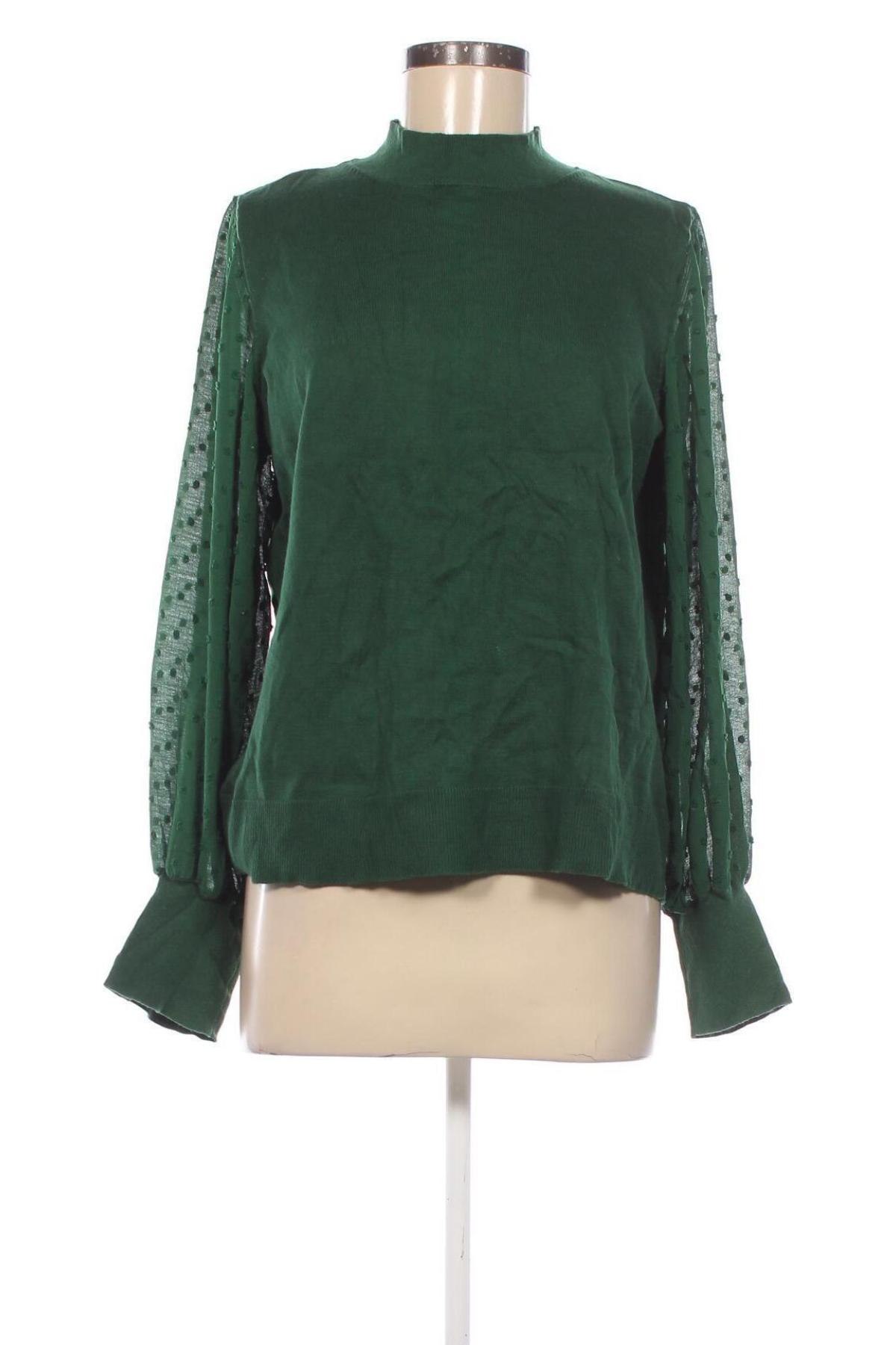 Damenpullover Vince Camuto, Größe XL, Farbe Grün, Preis € 14,99