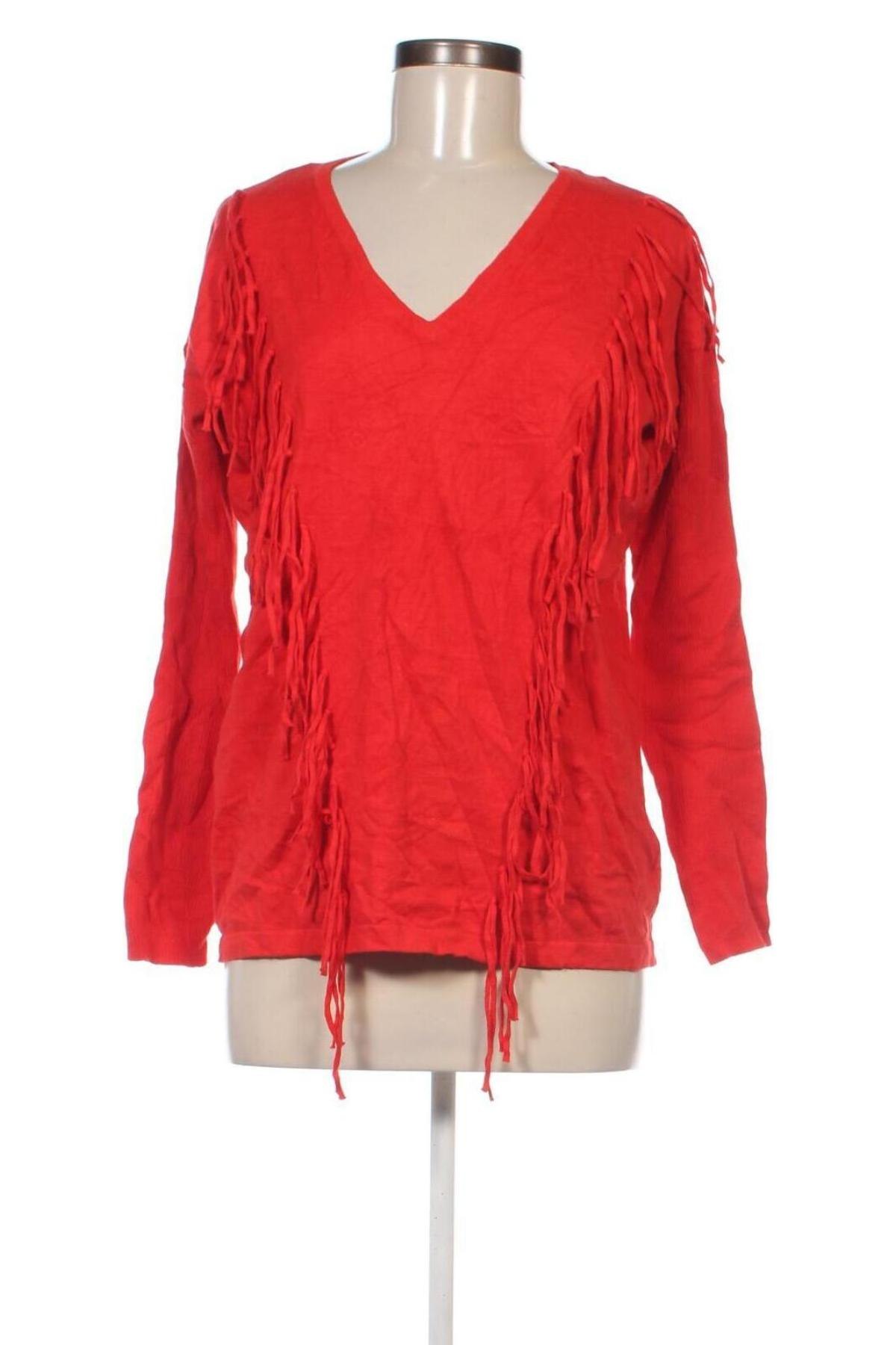 Damenpullover Vince Camuto, Größe S, Farbe Rot, Preis € 14,99