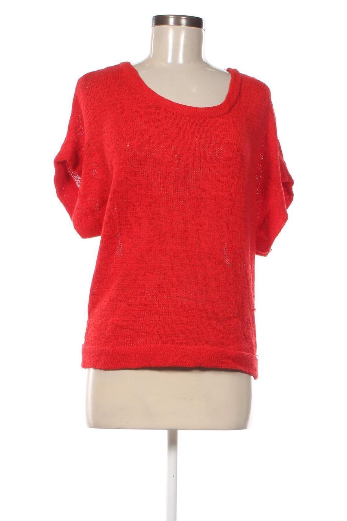 Damenpullover WD.NY, Größe XL, Farbe Rot, Preis 71,99 €