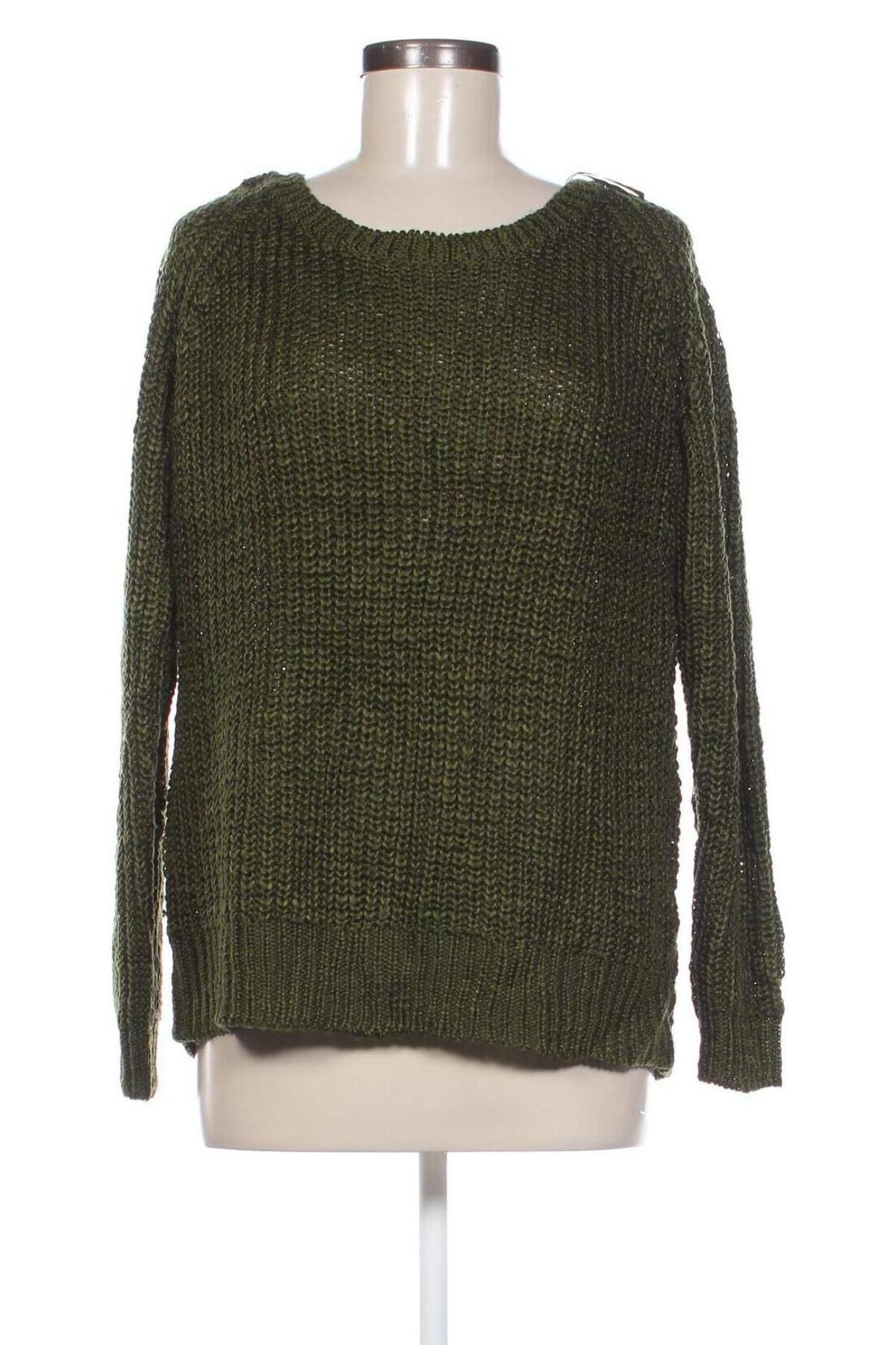 Damenpullover Wekili, Größe L, Farbe Grün, Preis € 20,49