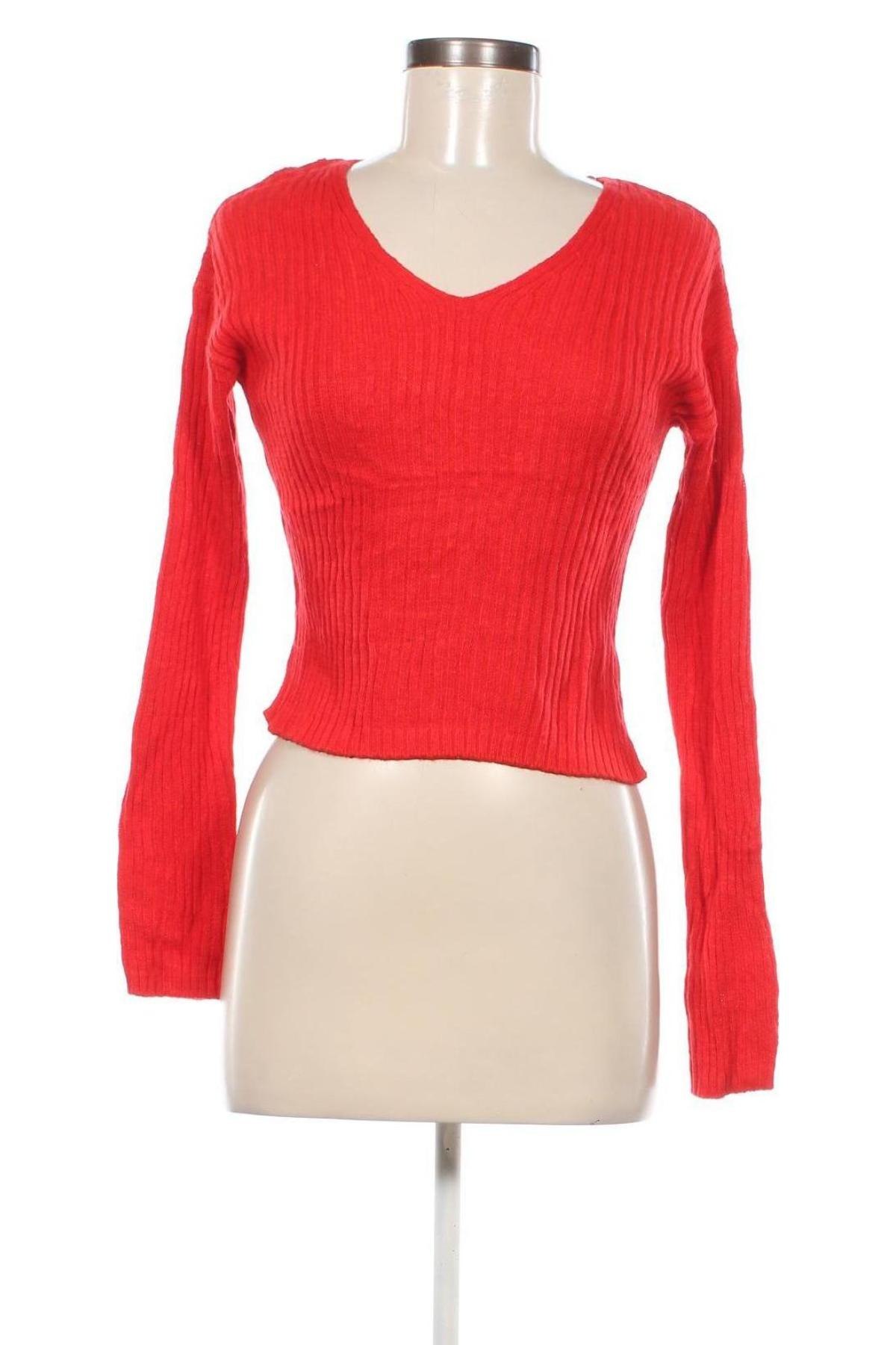 Damenpullover Wild Fable, Größe XS, Farbe Rot, Preis € 20,49