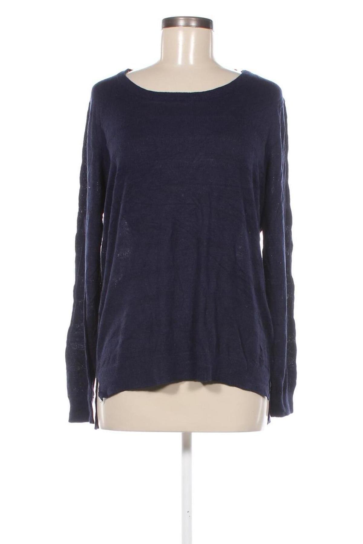 Damenpullover Woman By Tchibo, Größe XL, Farbe Blau, Preis € 9,49