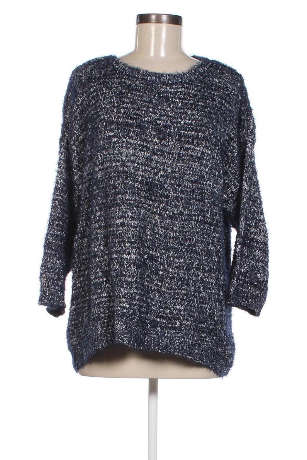 Damenpullover Yessica, Größe L, Farbe Mehrfarbig, Preis € 12,49