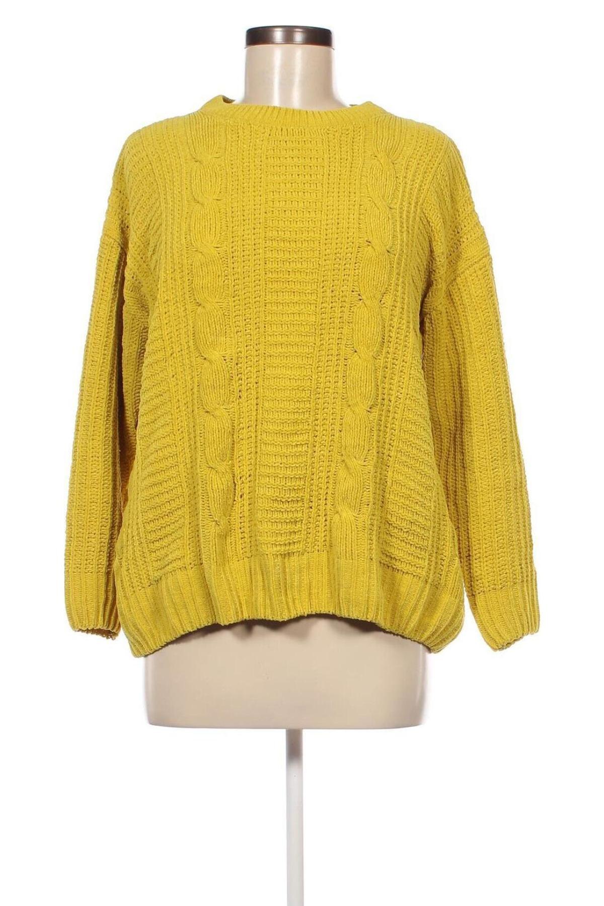 Damenpullover Yessica, Größe M, Farbe Grün, Preis € 10,49