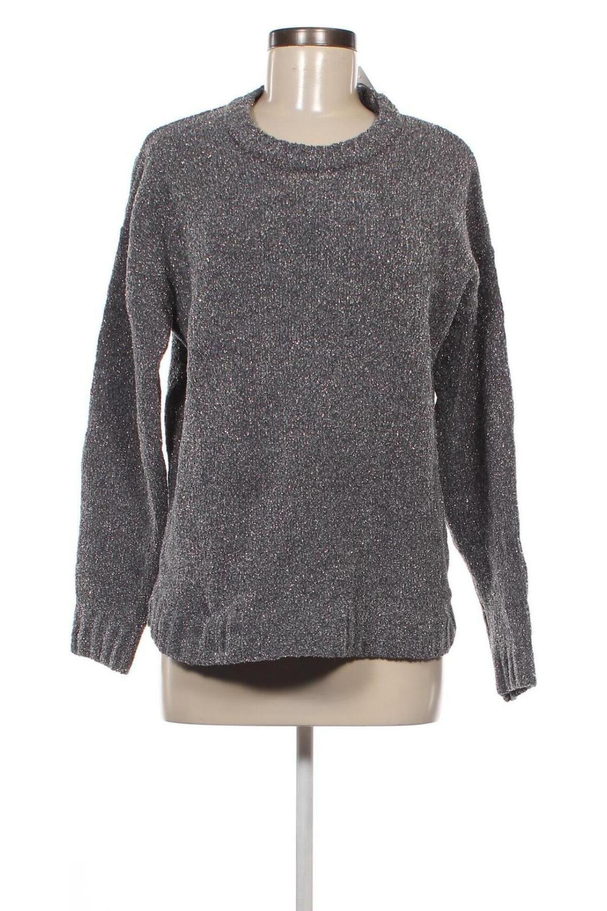 Damenpullover Zamba, Größe M, Farbe Grau, Preis € 10,49