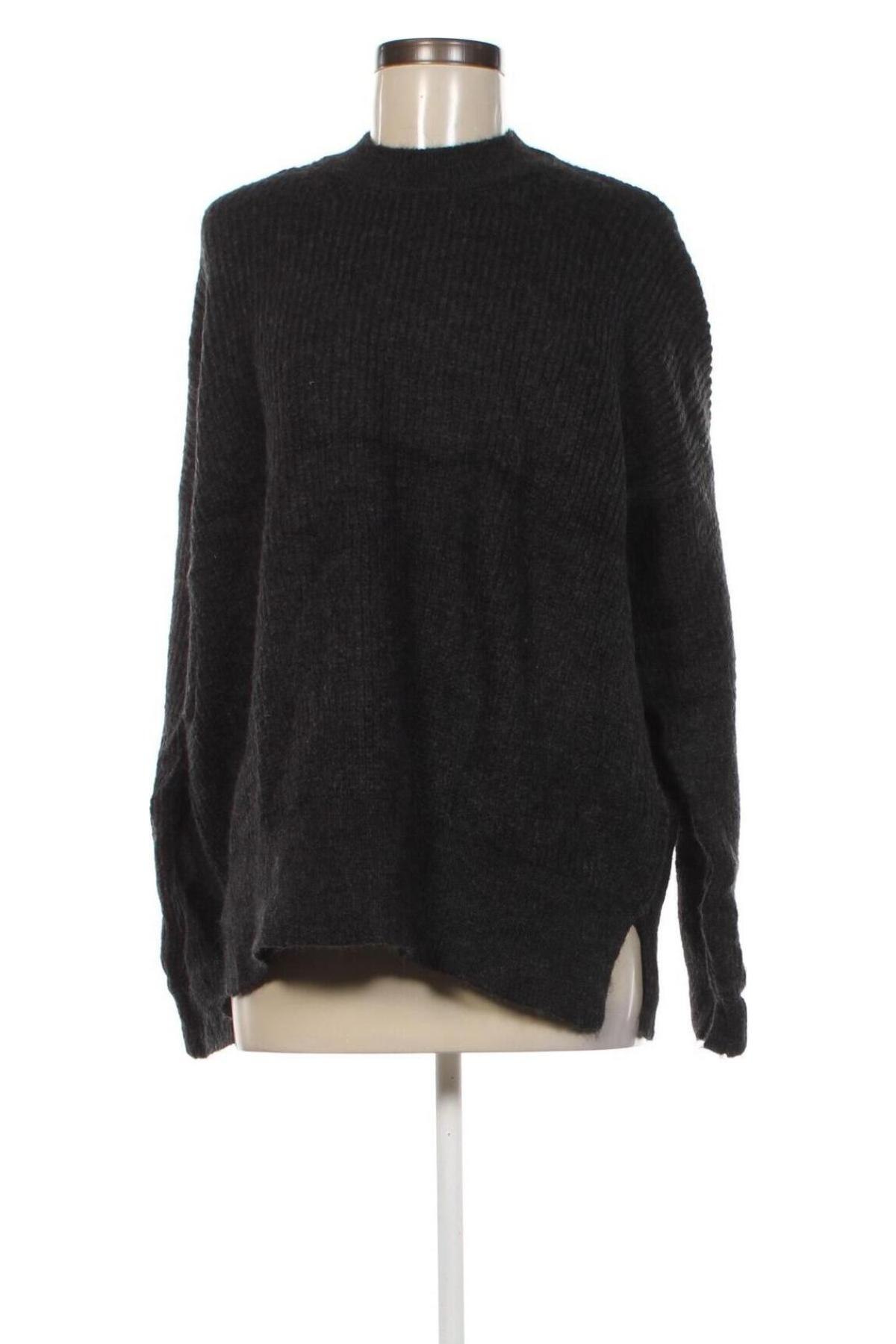 Damenpullover Zara, Größe XS, Farbe Grau, Preis 8,99 €