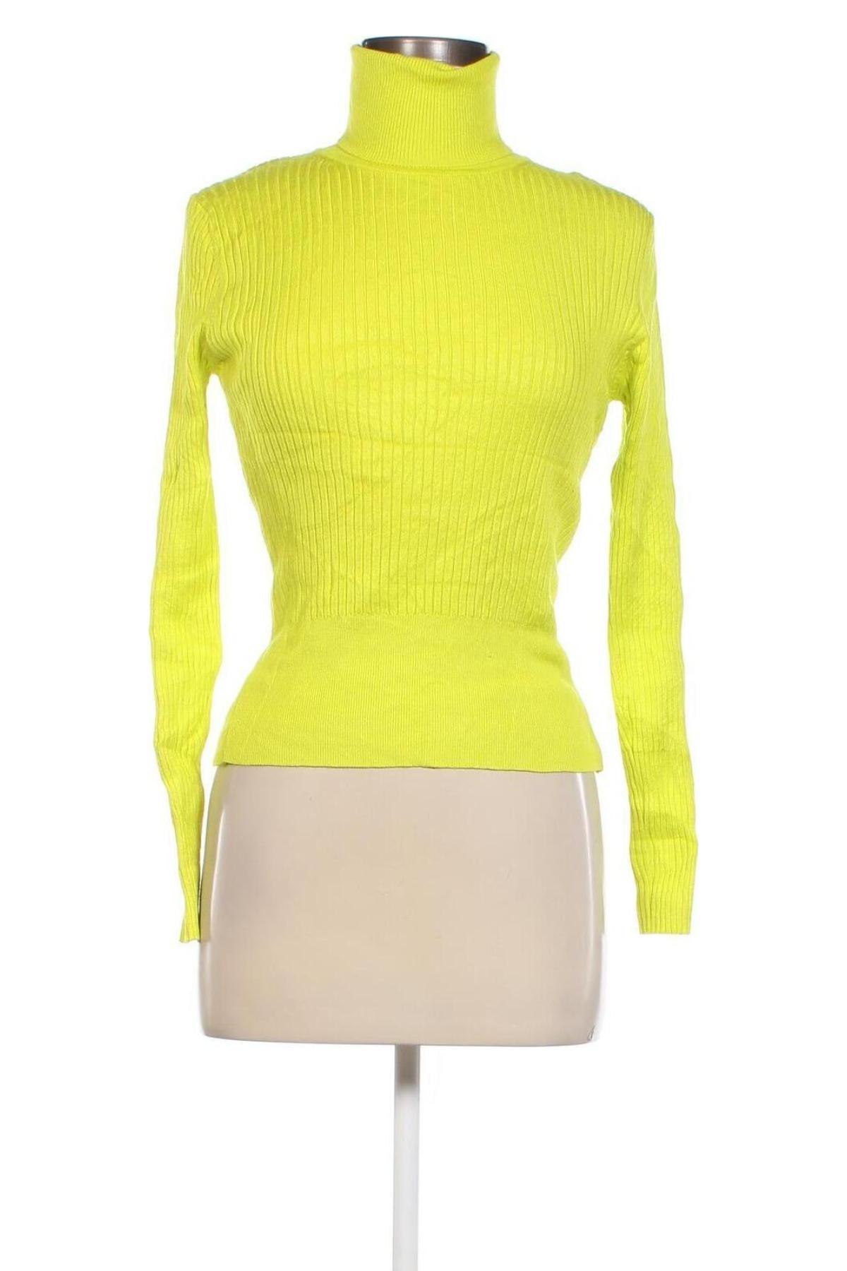 Damenpullover Zara, Größe XL, Farbe Grün, Preis 10,99 €