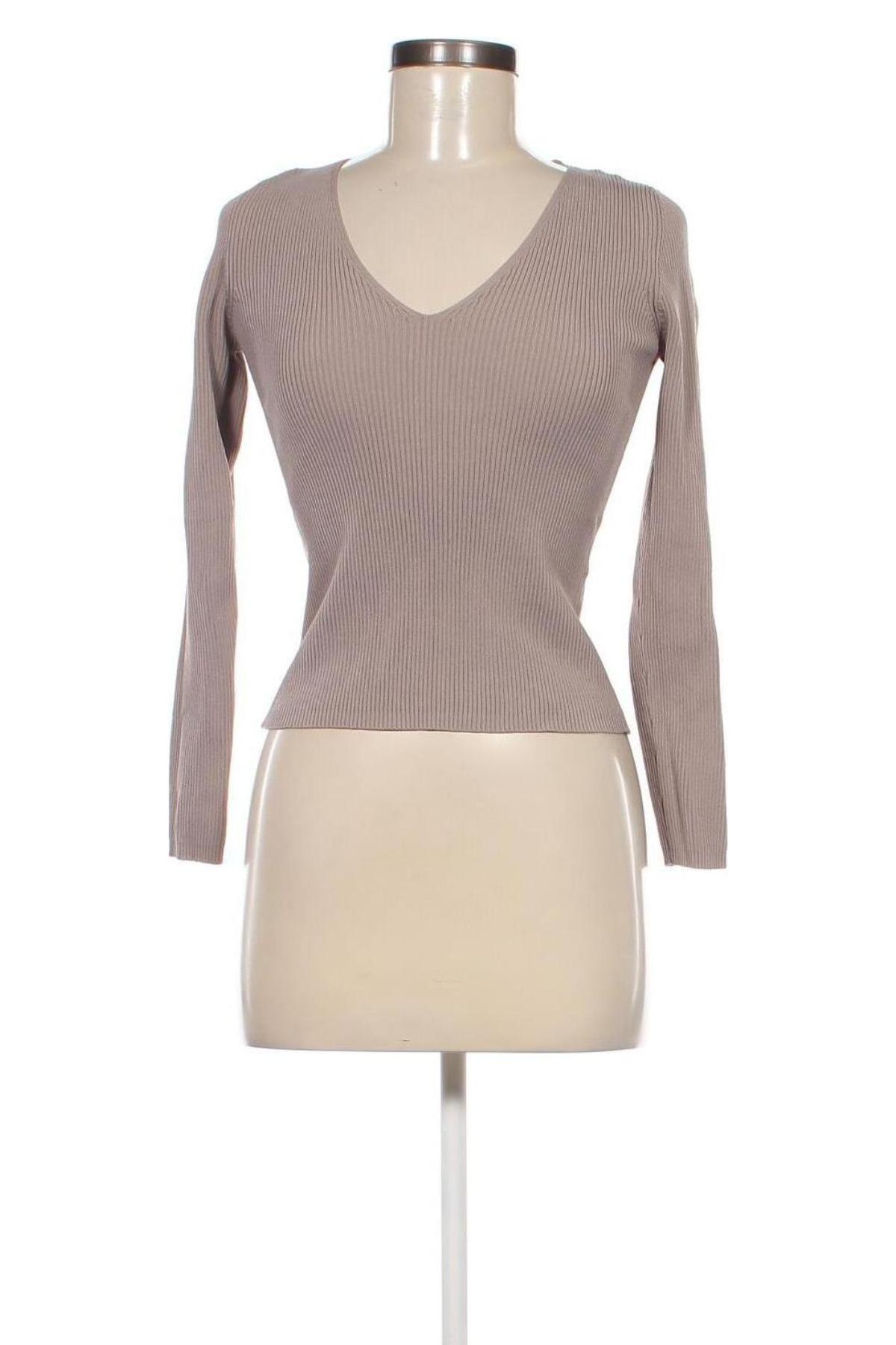 Damenpullover Zara, Größe M, Farbe Grau, Preis € 8,99