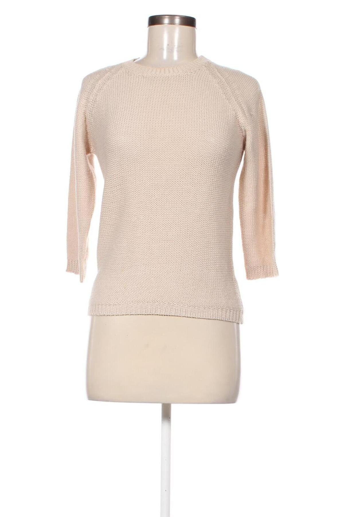 Damenpullover Zara Knitwear, Größe S, Farbe Ecru, Preis € 20,13