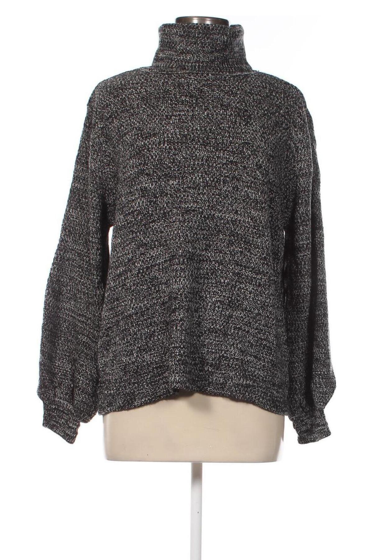 Damenpullover Zenana, Größe M, Farbe Grau, Preis € 10,49