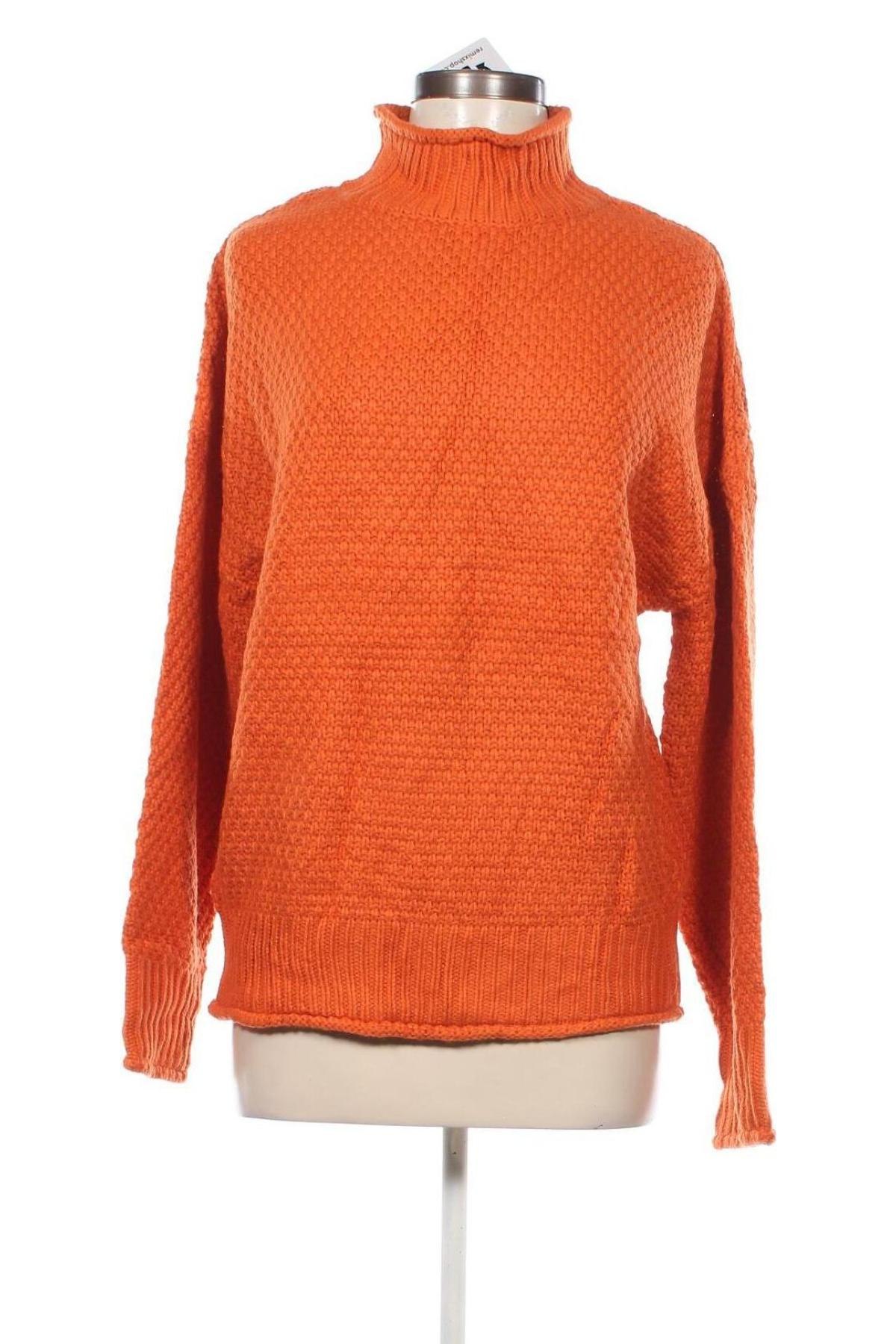 Damenpullover Zesica, Größe M, Farbe Orange, Preis 11,99 €