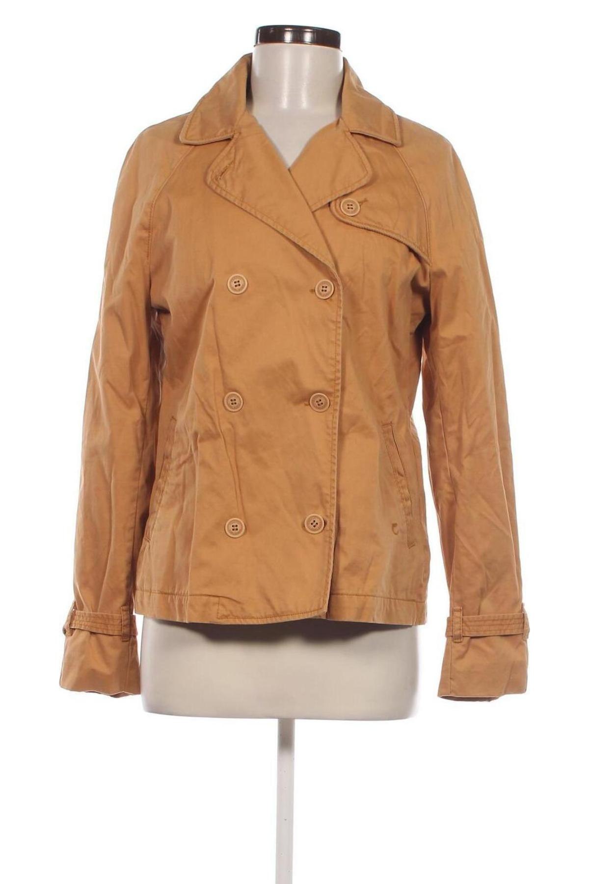 Damen Trenchcoat Campus, Größe M, Farbe Beige, Preis 24,46 €