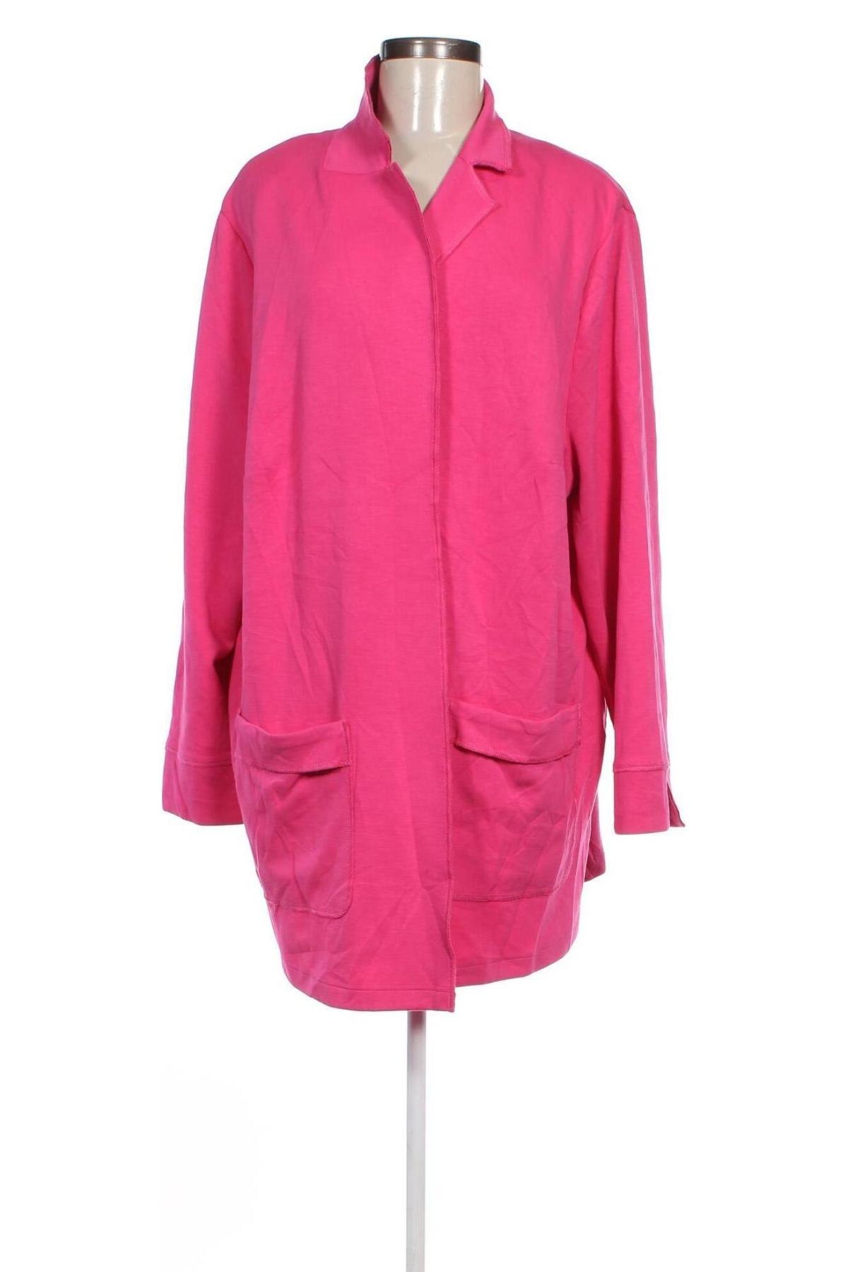 Damen Trench Coat Frank Walder, Größe L, Farbe Rosa, Preis € 52,99