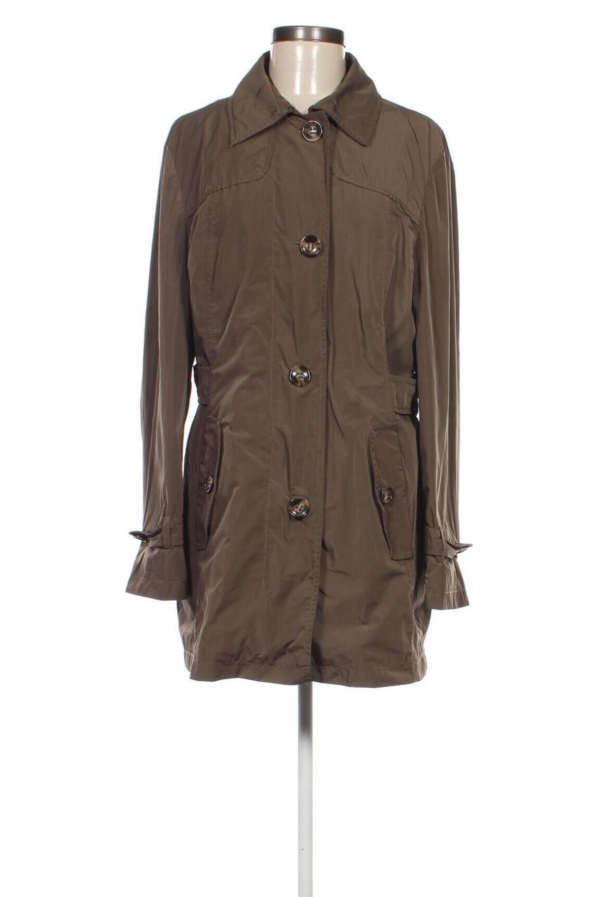 Damen Trench Coat Gerry Weber, Größe L, Farbe Braun, Preis € 57,99