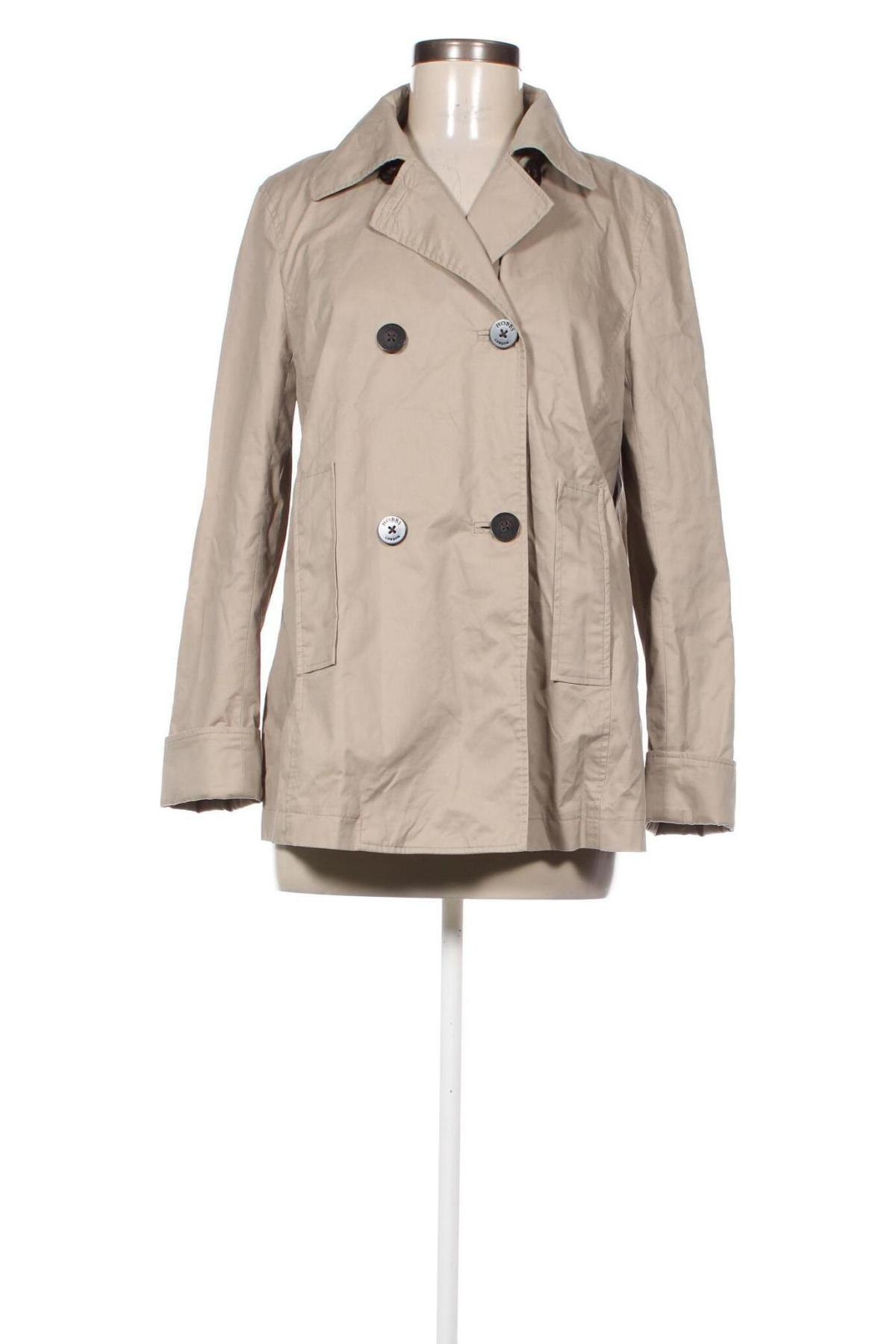 Trench de femei Hobbs London, Mărime M, Culoare Bej, Preț 515,45 Lei