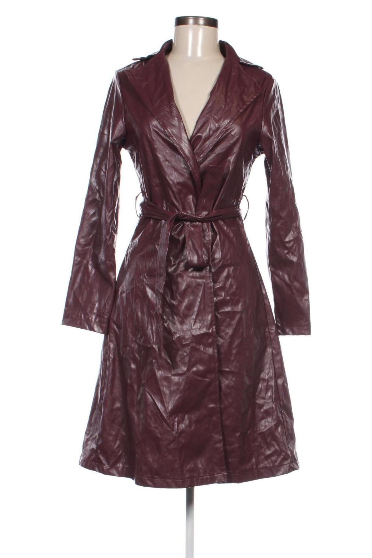 Damen Trench Coat SHEIN, Größe S, Farbe Lila, Preis € 21,99