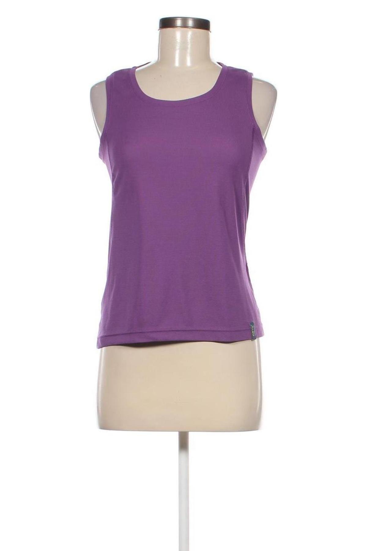 Damen Sporttop, Größe S, Farbe Lila, Preis € 5,49