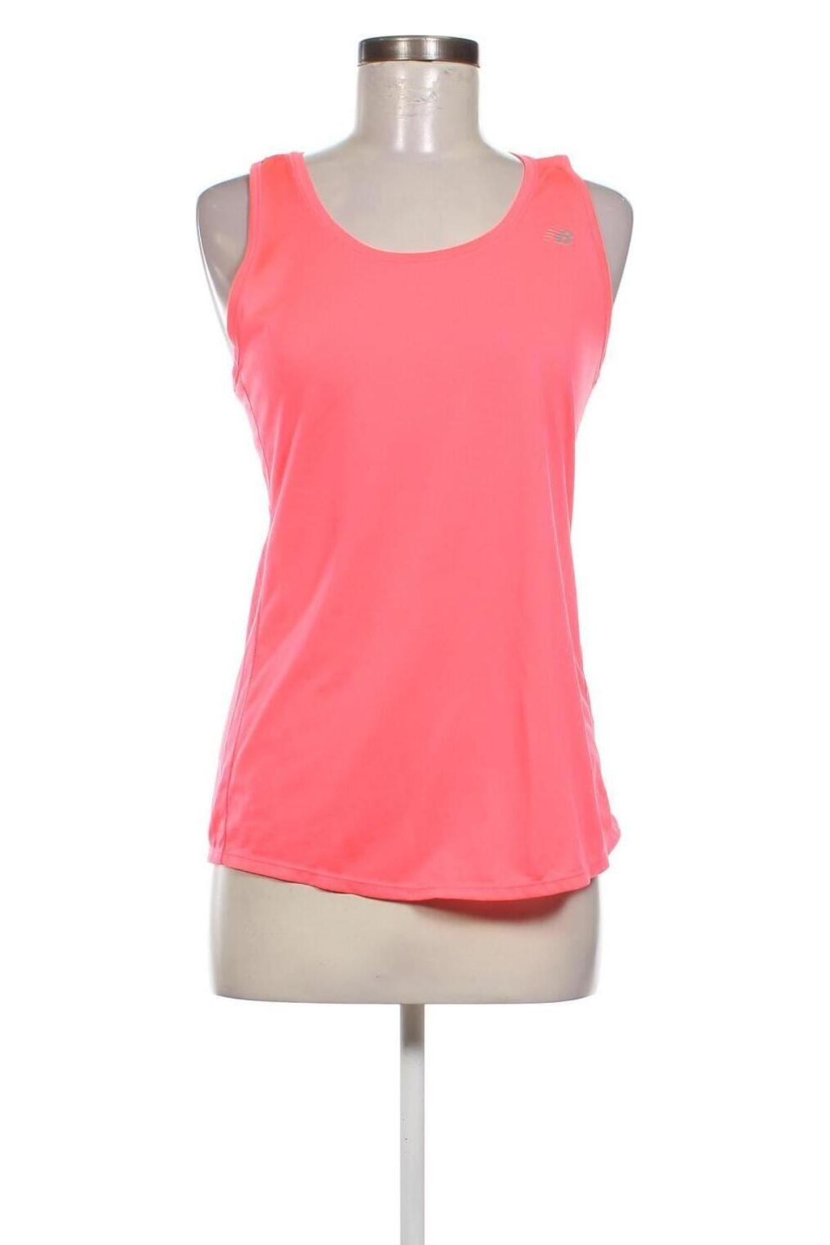 Damen Sporttop New Balance, Größe M, Farbe Rosa, Preis € 9,99