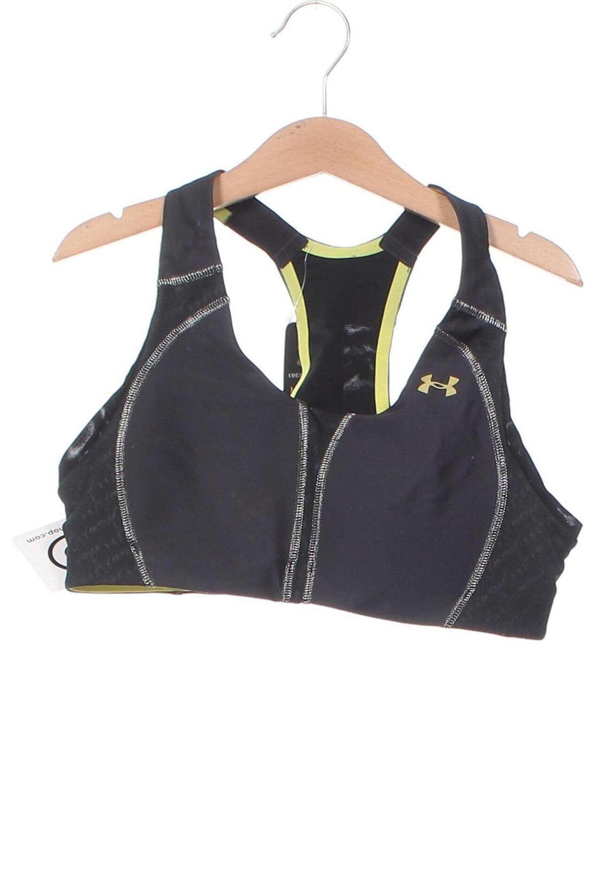 Top sport de damă. Under Armour, Mărime XS, Culoare Negru, Preț 196,00 Lei