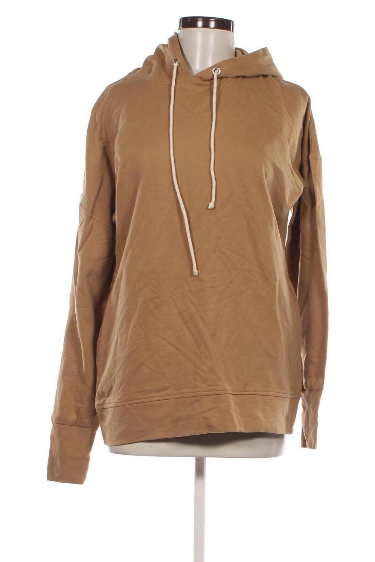 Damen Sweatshirt, Größe M, Farbe Beige, Preis € 9,99