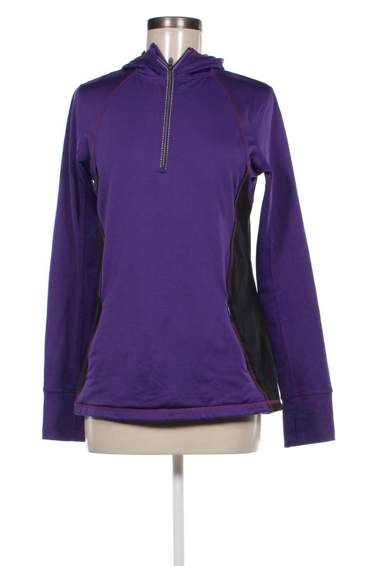 Damen Sweatshirt, Größe M, Farbe Lila, Preis € 8,49