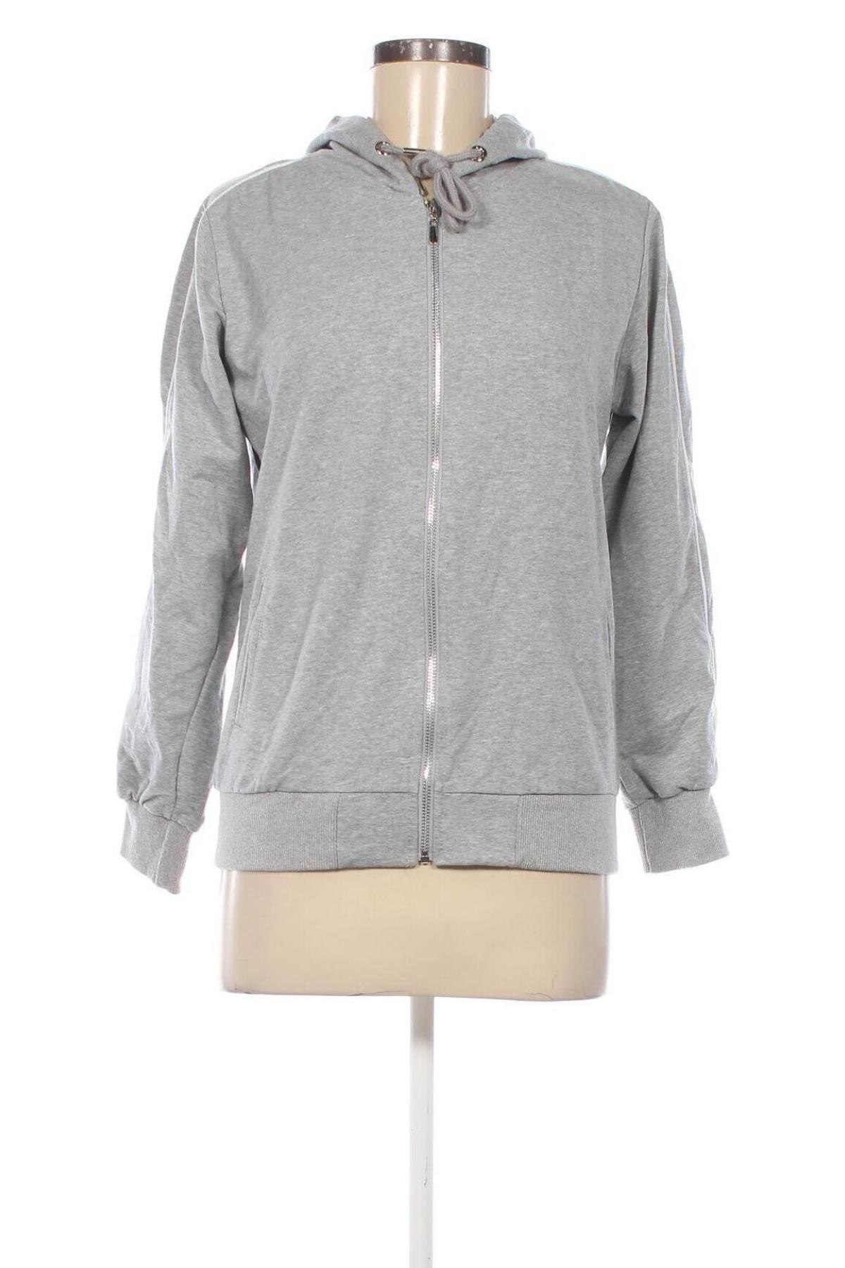 Damen Sweatshirt, Größe L, Farbe Grau, Preis 8,49 €