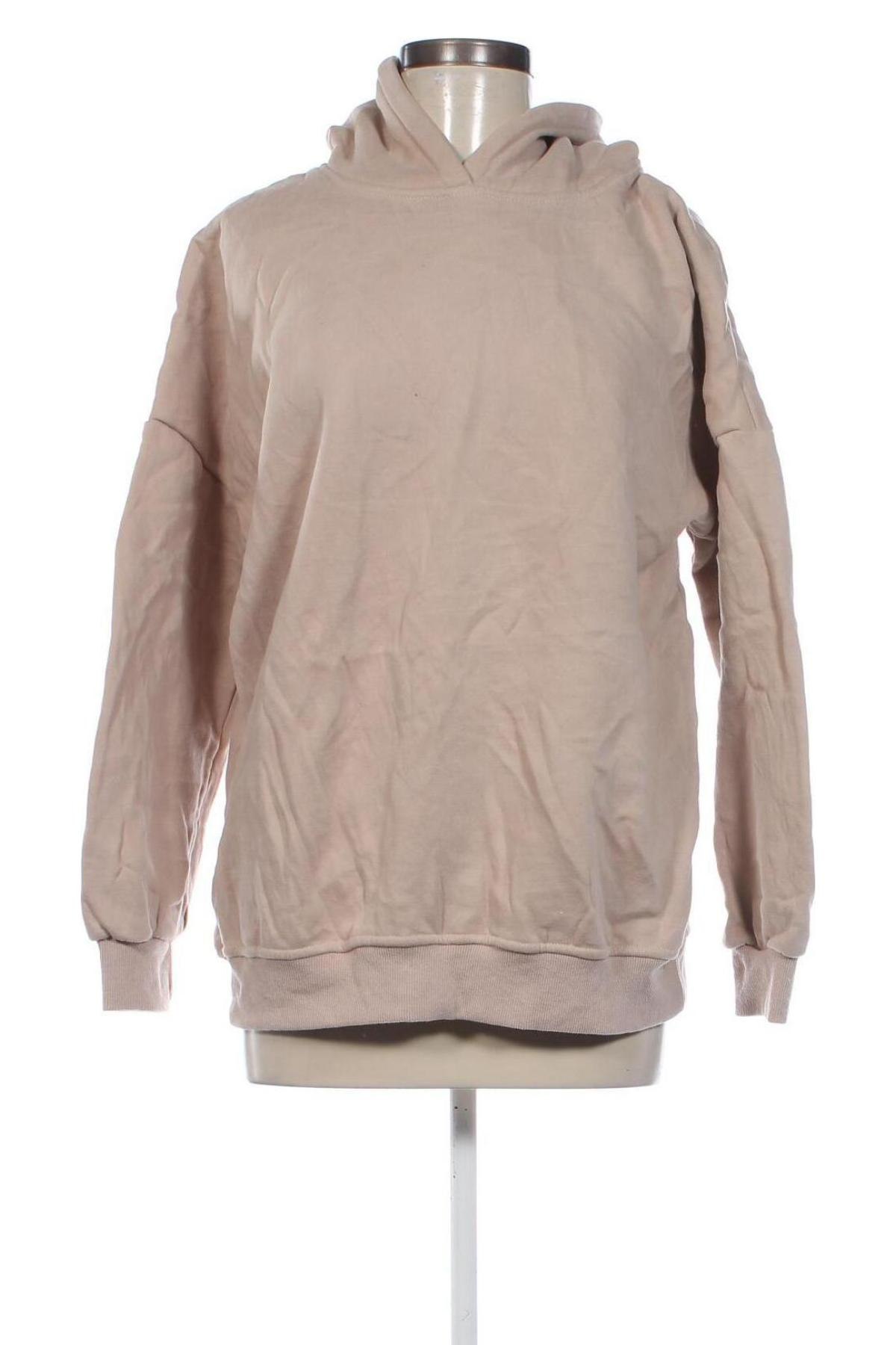 Damen Sweatshirt, Größe S, Farbe Beige, Preis 8,49 €