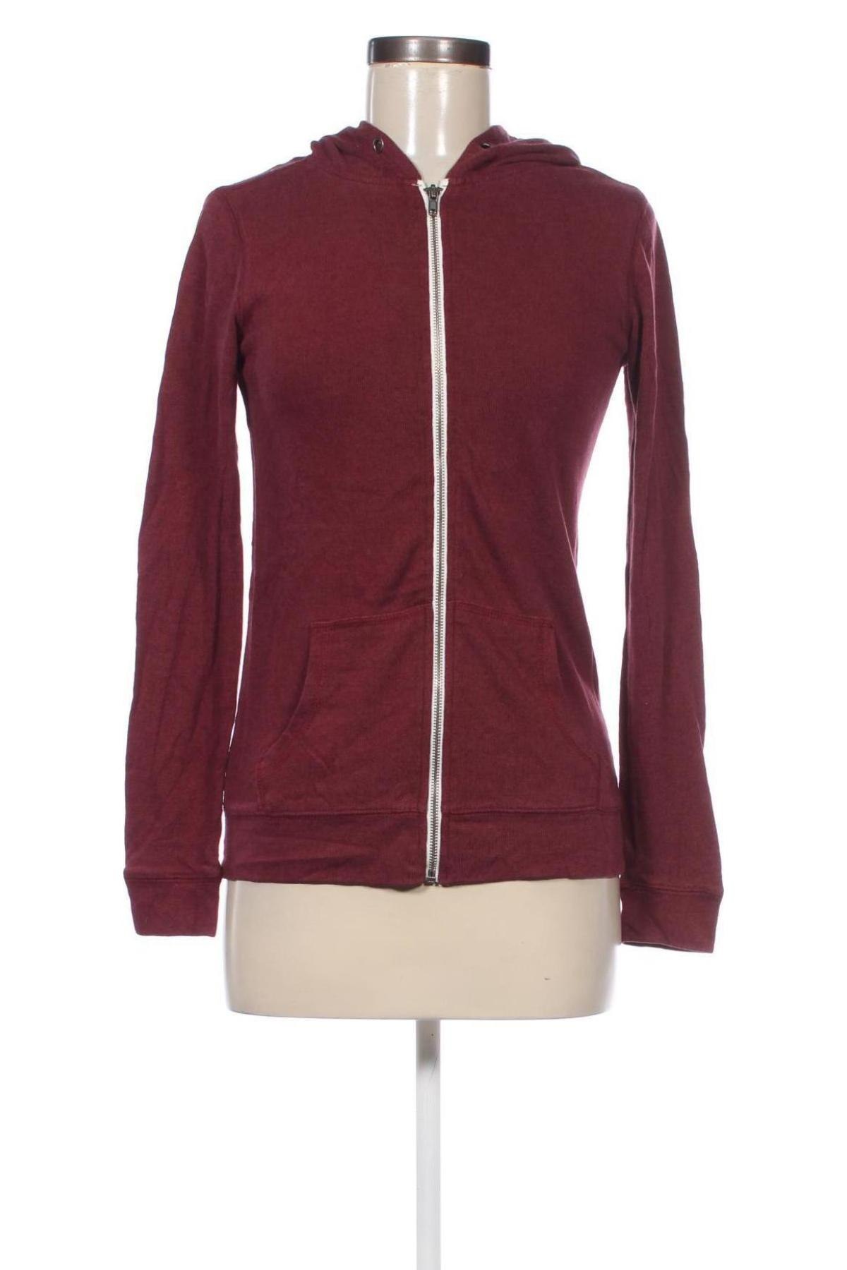 Damen Sweatshirt, Größe S, Farbe Rot, Preis 8,49 €