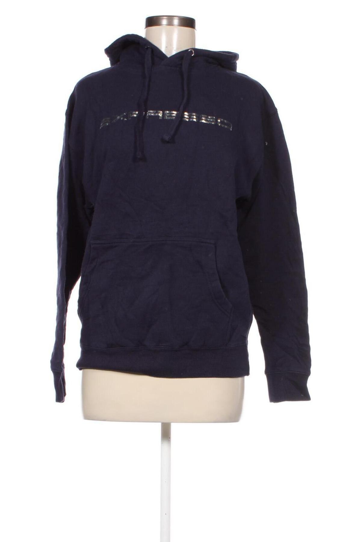 Damen Sweatshirt, Größe M, Farbe Blau, Preis € 10,49