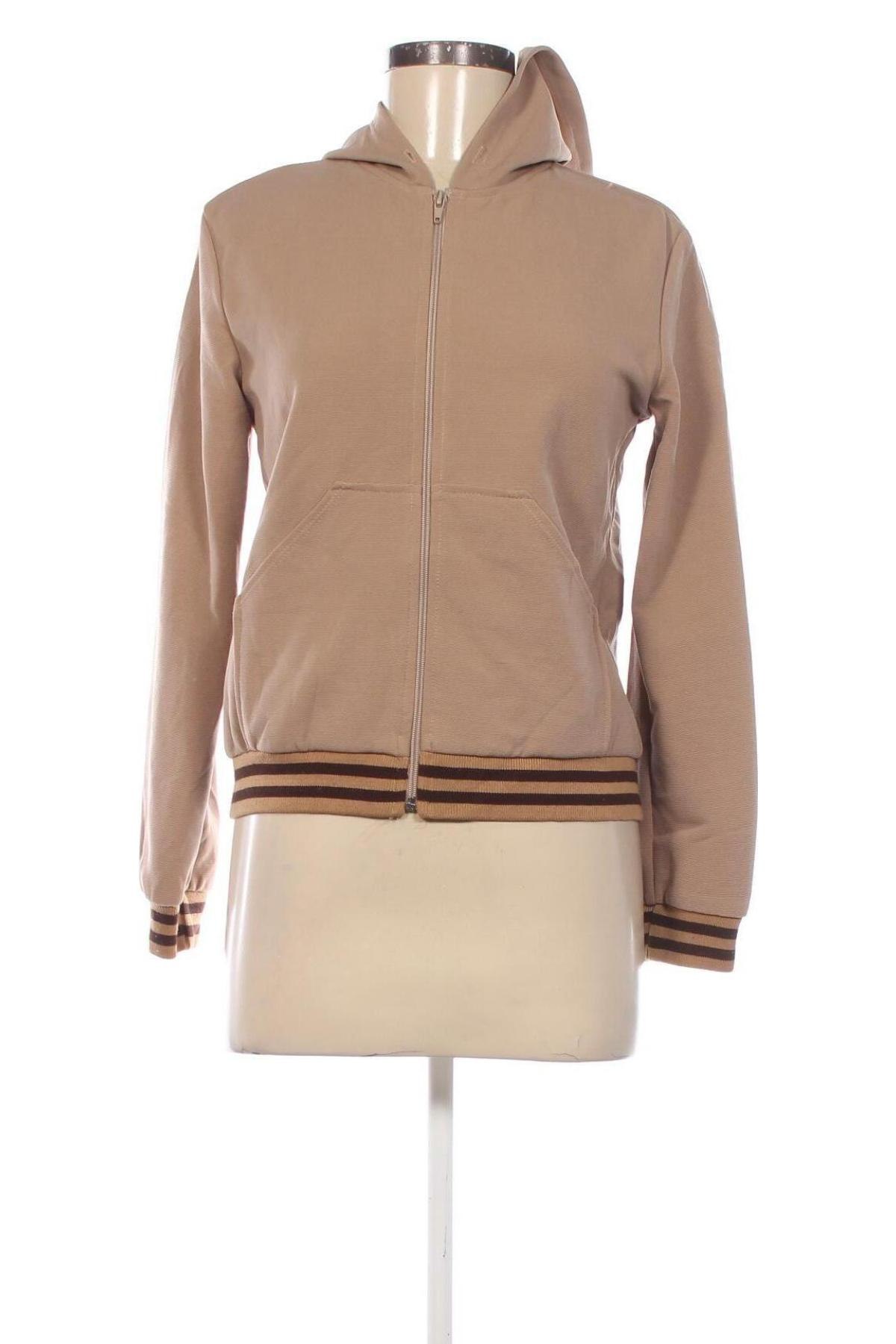 Damen Sweatshirt, Größe M, Farbe Beige, Preis € 9,49