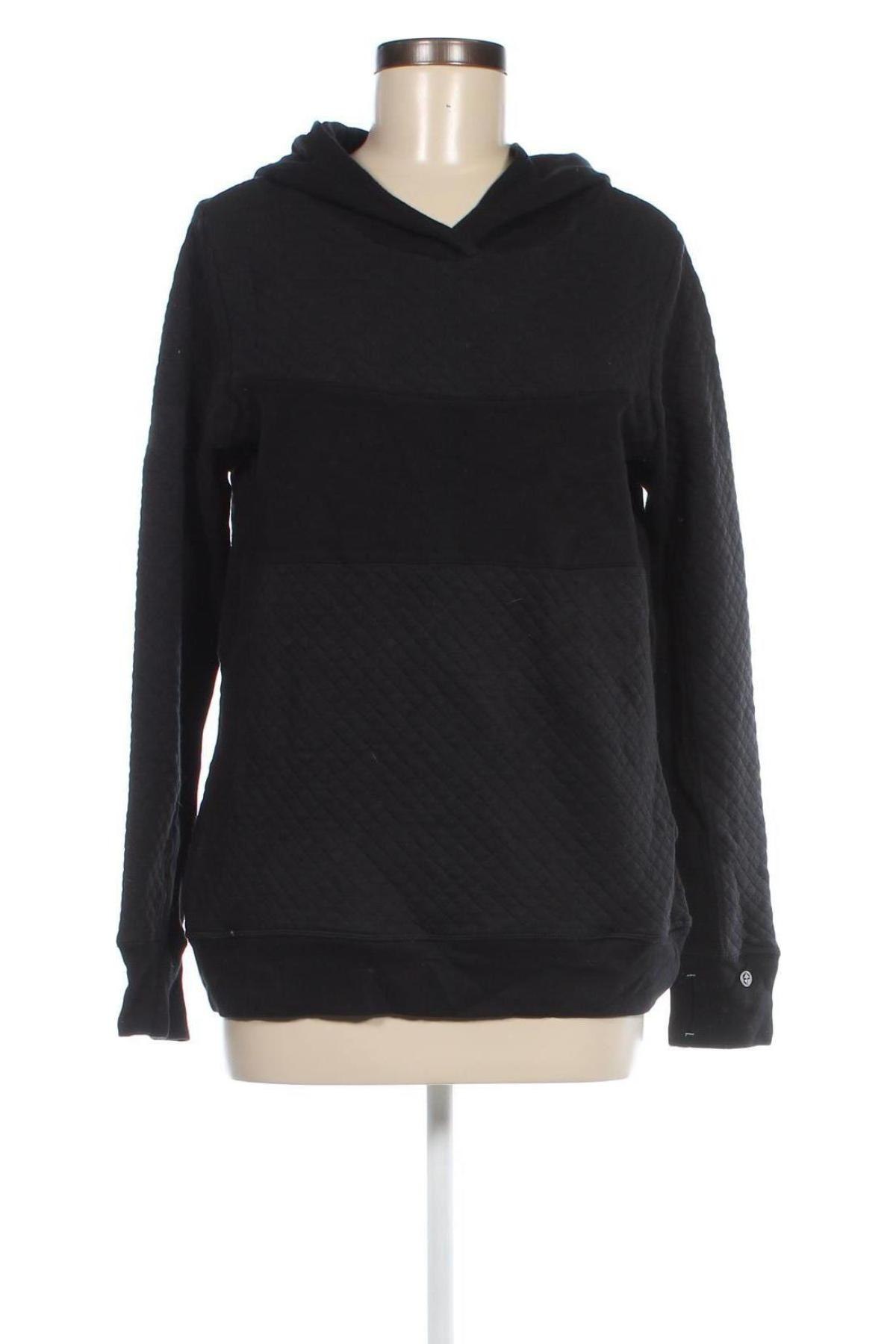 Damen Sweatshirt, Größe M, Farbe Schwarz, Preis 10,49 €