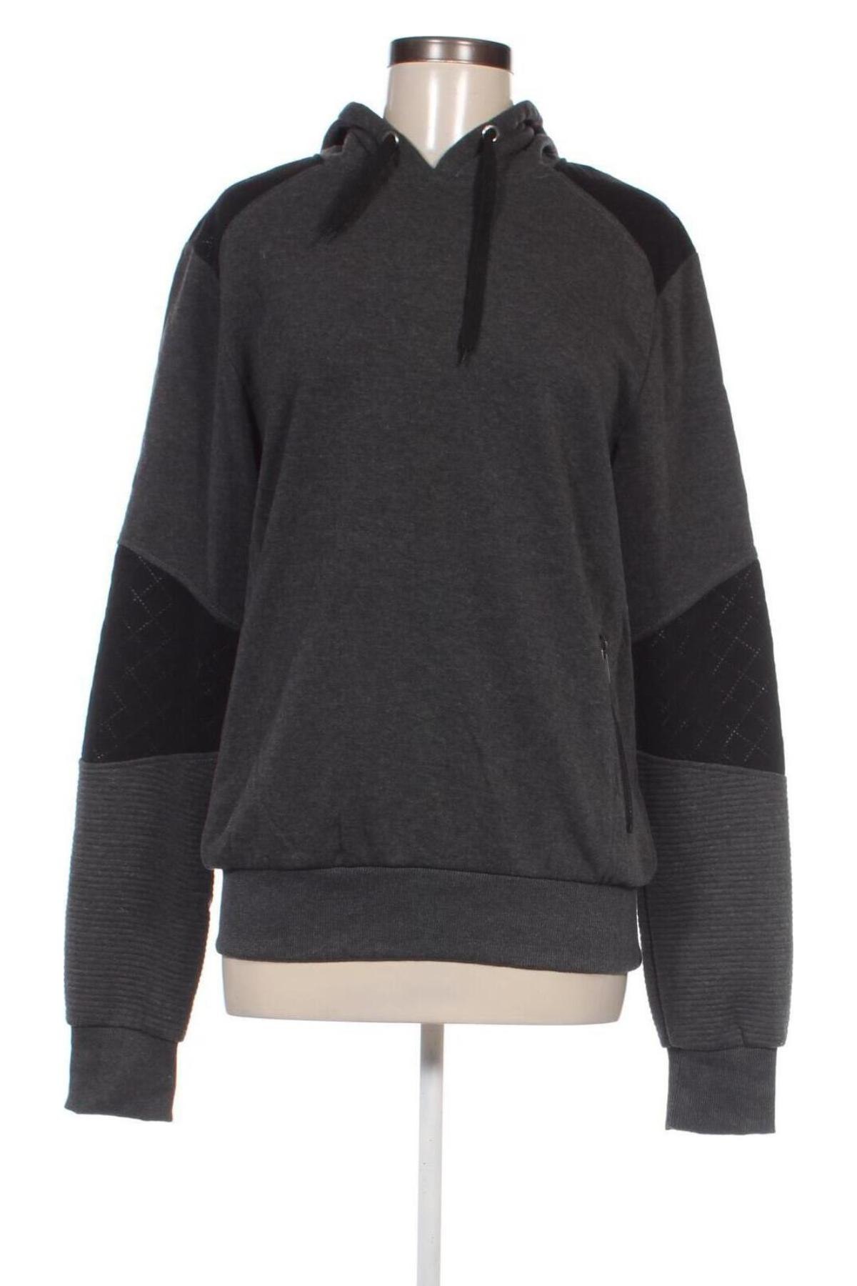 Damen Sweatshirt, Größe L, Farbe Grau, Preis € 8,49