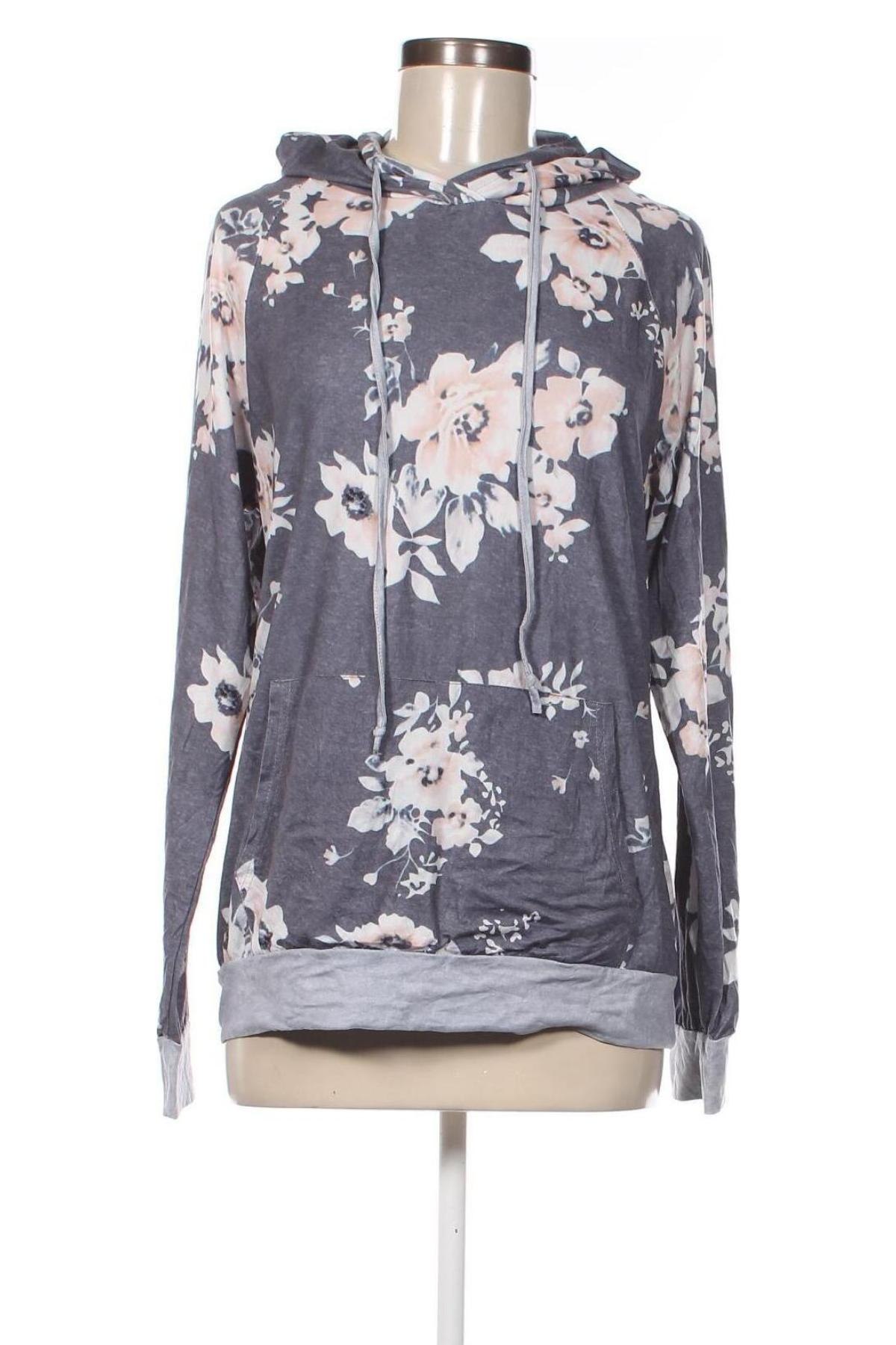 Damen Sweatshirt, Größe L, Farbe Mehrfarbig, Preis 8,49 €