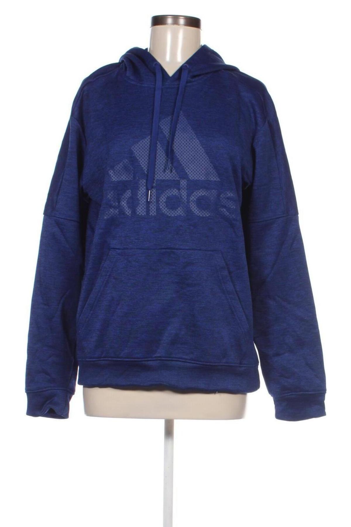 Dámská mikina  Adidas, Velikost L, Barva Modrá, Cena  659,00 Kč