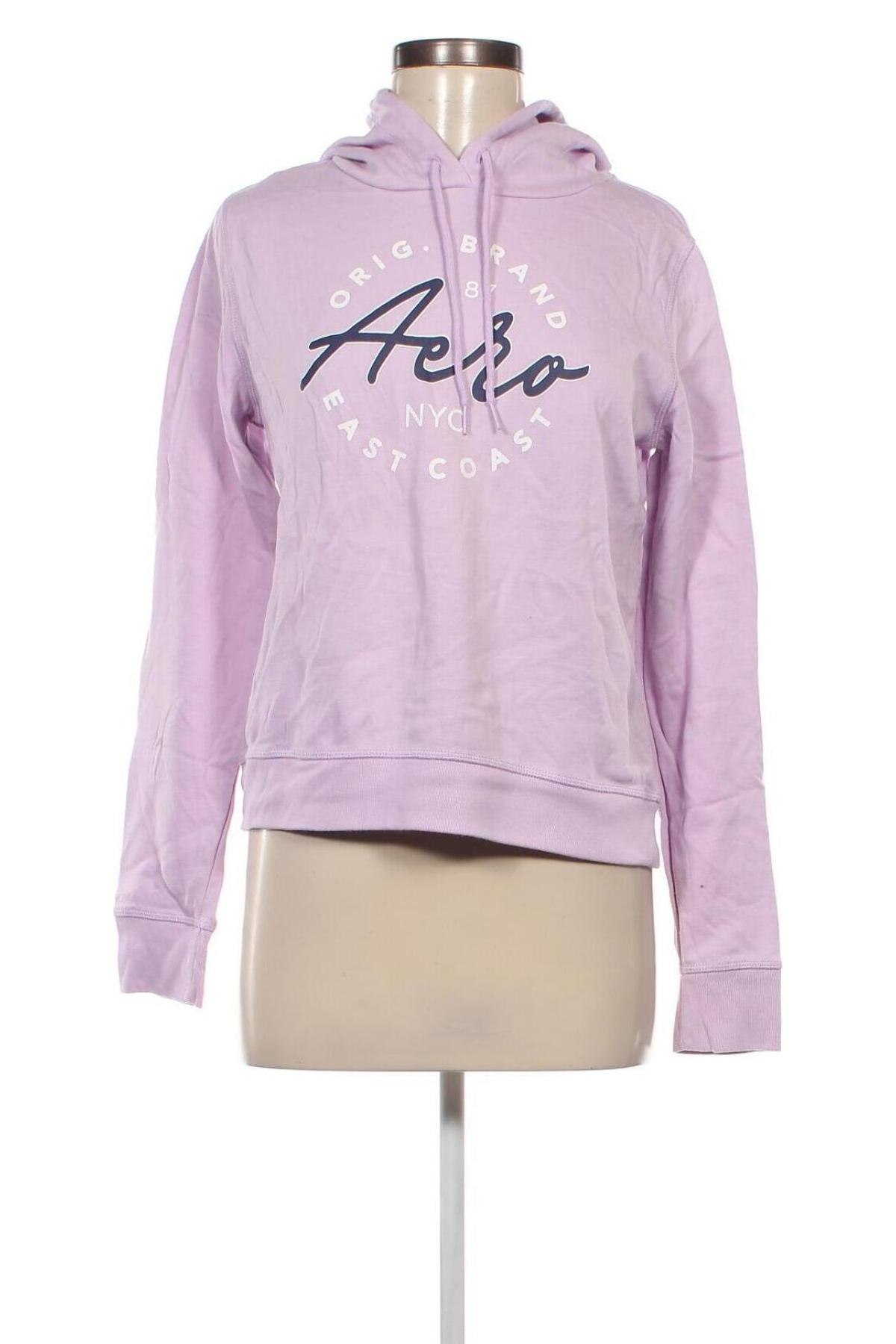 Női sweatshirt Aeropostale, Méret M, Szín Lila, Ár 3 799 Ft