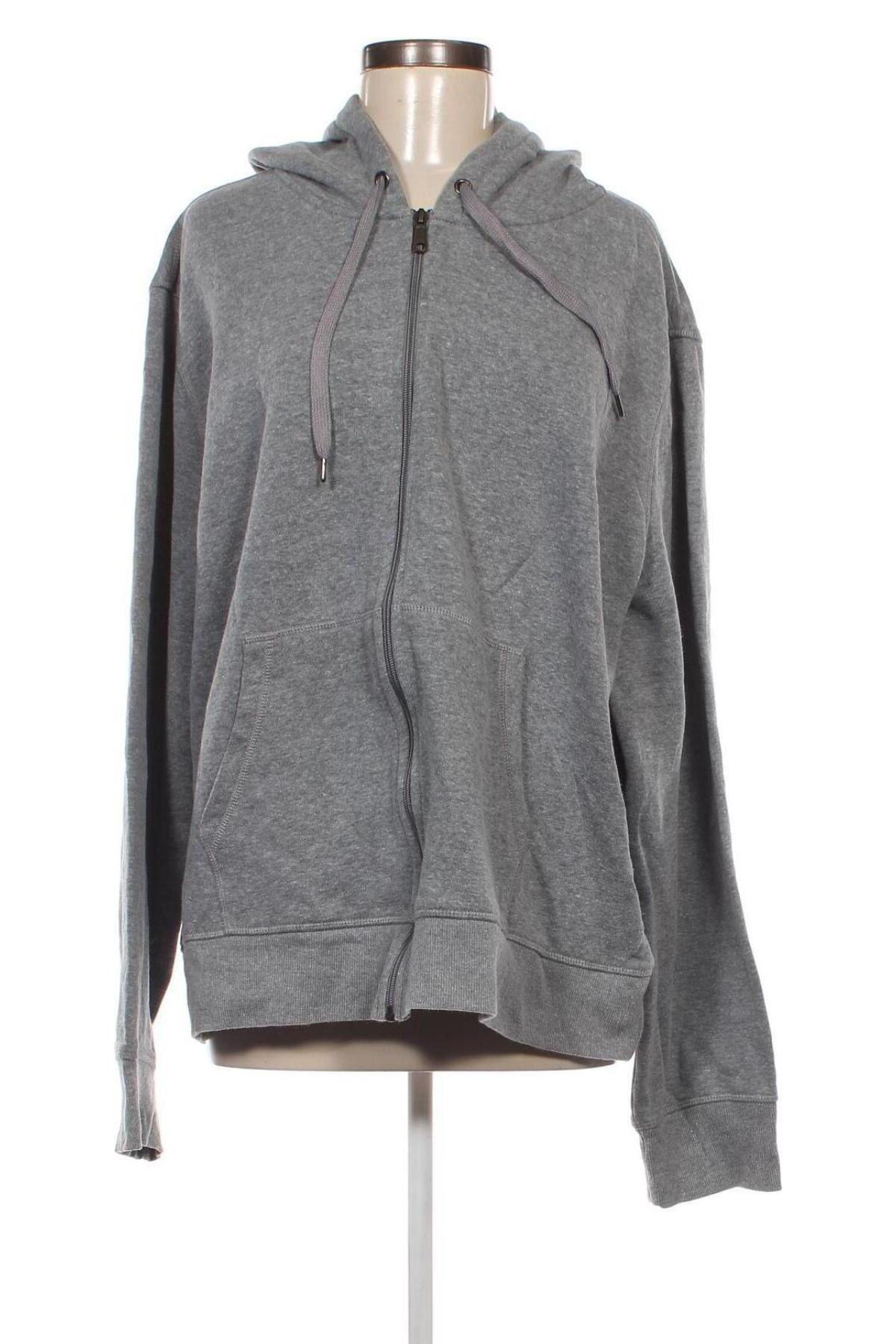 Damen Sweatshirt Amazon Essentials, Größe XXL, Farbe Grau, Preis € 20,49