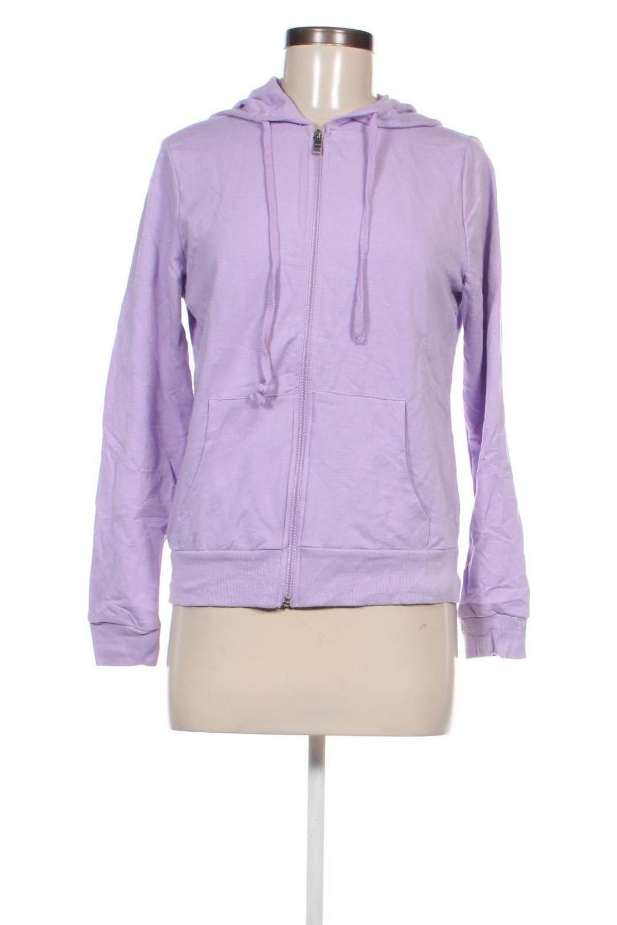 Damen Sweatshirt Ambiance, Größe M, Farbe Lila, Preis € 10,49