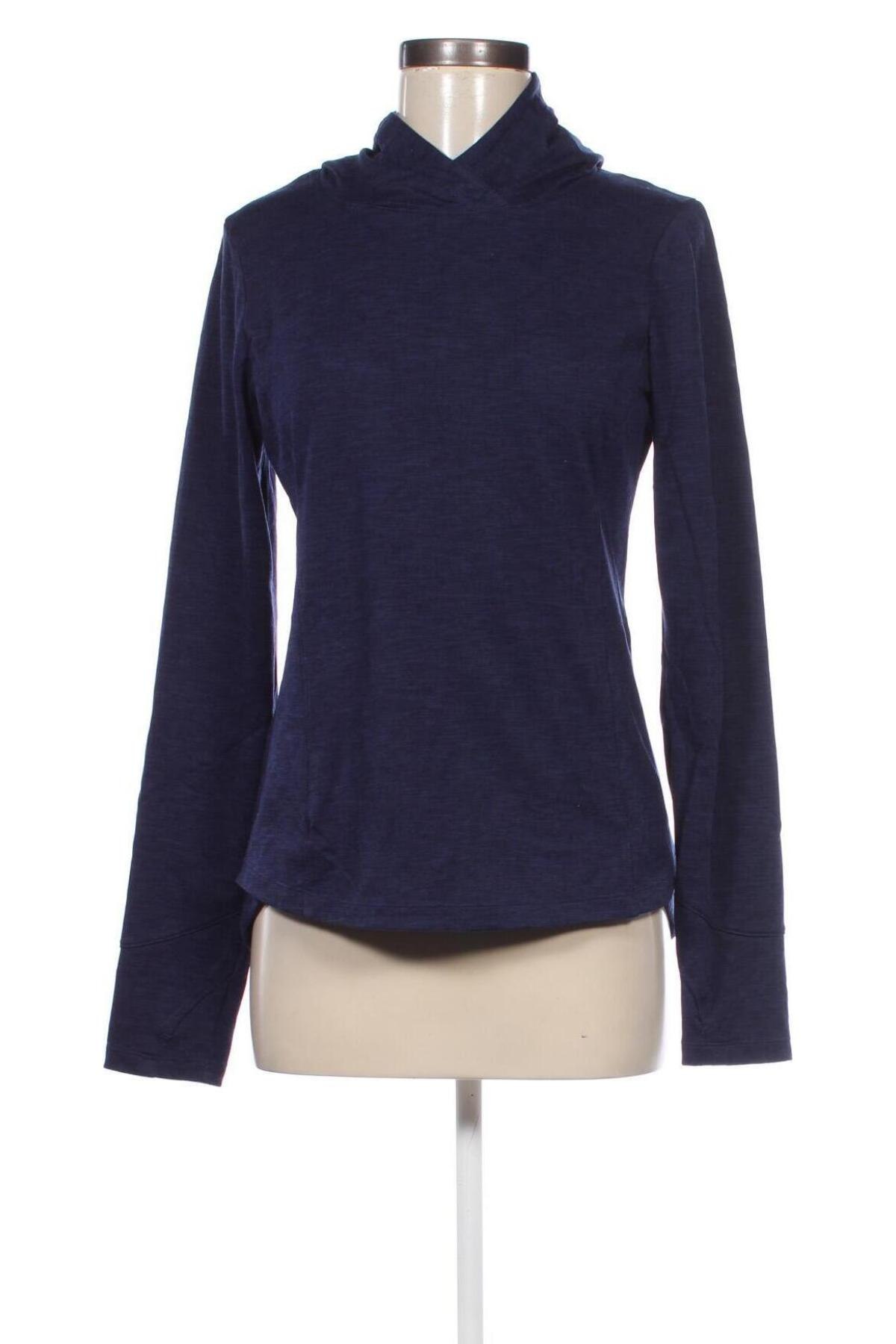 Damen Sweatshirt Apana, Größe S, Farbe Blau, Preis 11,99 €