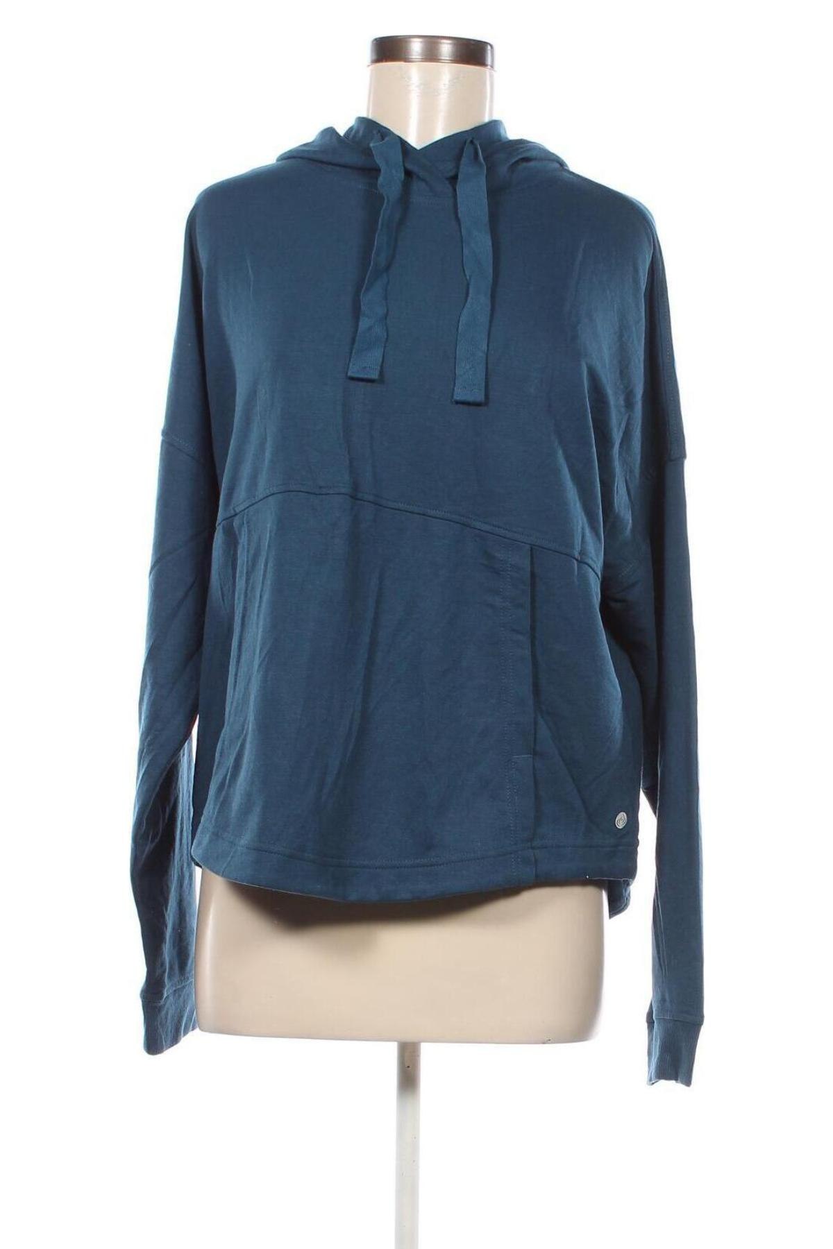 Damen Sweatshirt Apana, Größe XL, Farbe Blau, Preis 32,49 €