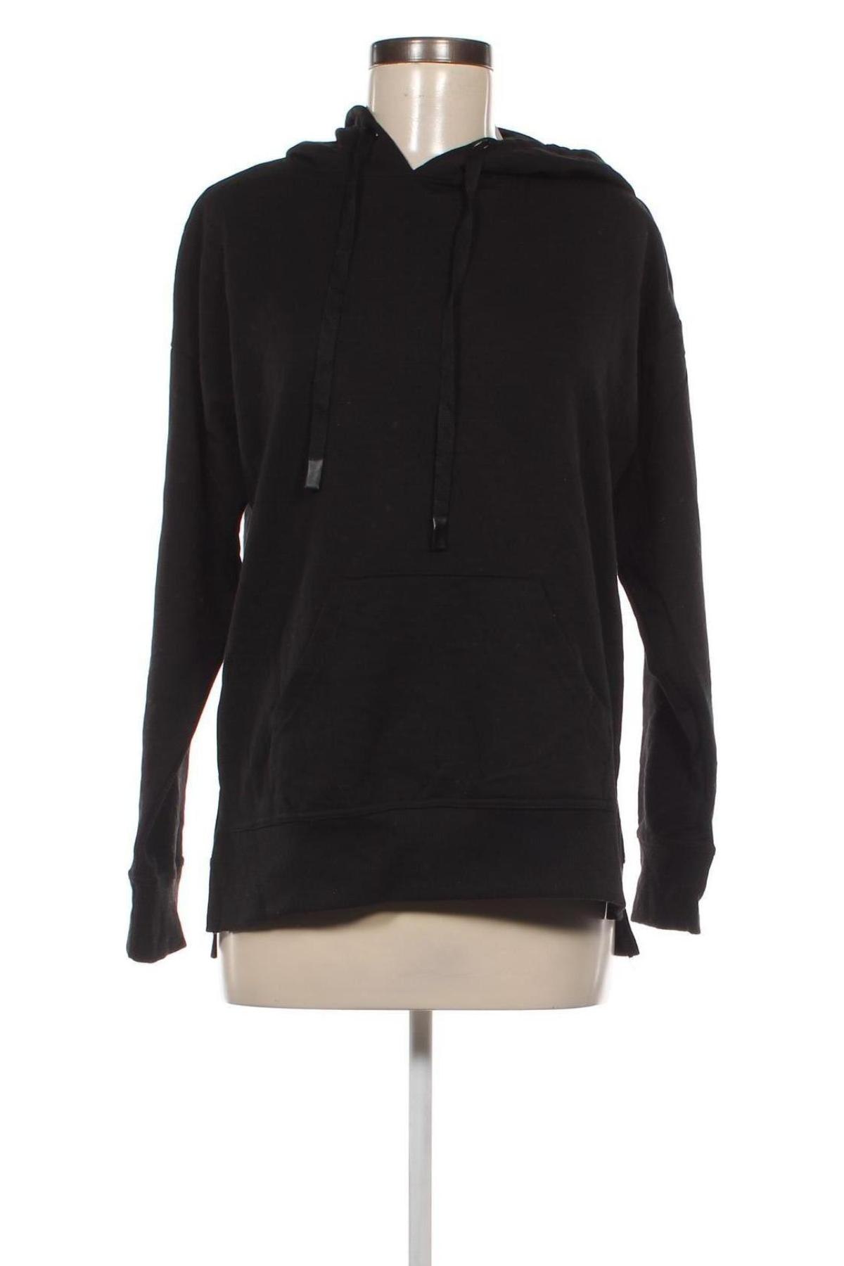 Damen Sweatshirt Athletic, Größe S, Farbe Schwarz, Preis € 10,49