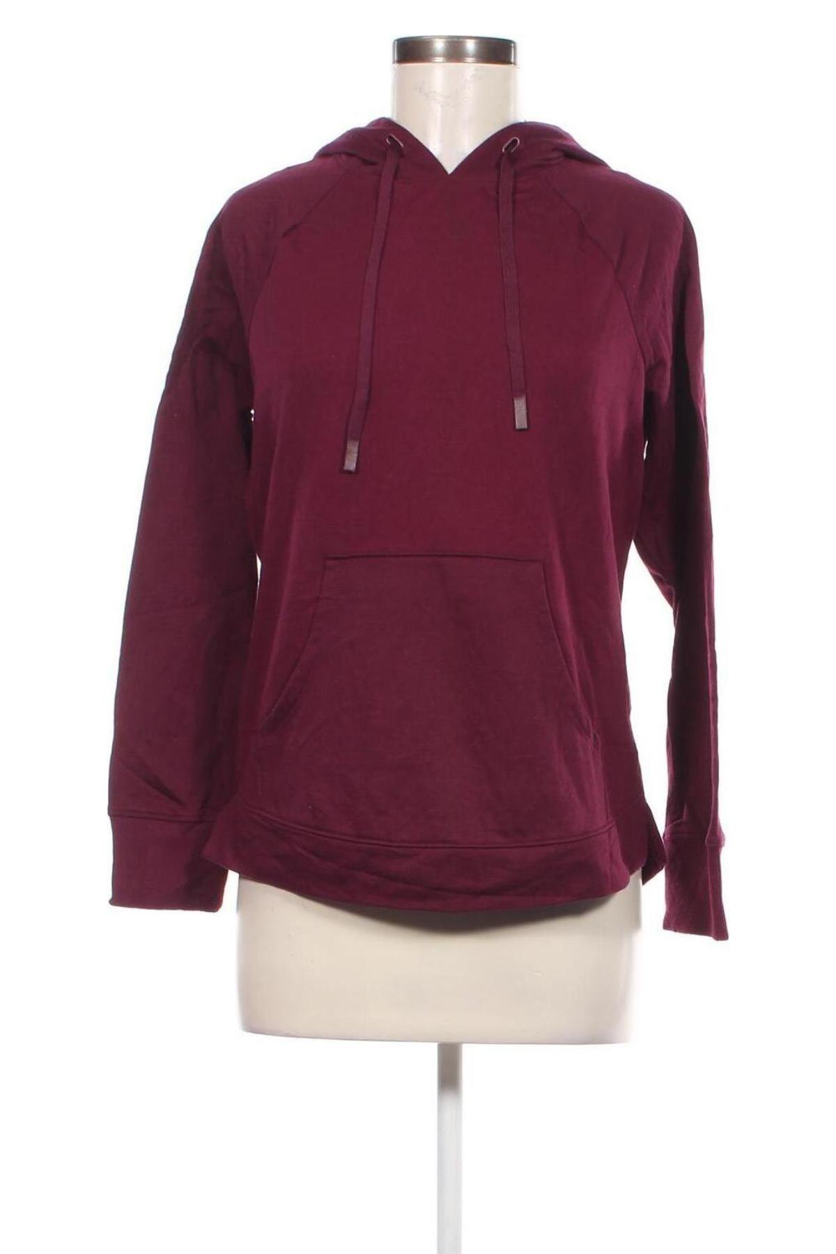 Damen Sweatshirt Athletic, Größe XS, Farbe Rot, Preis 20,49 €