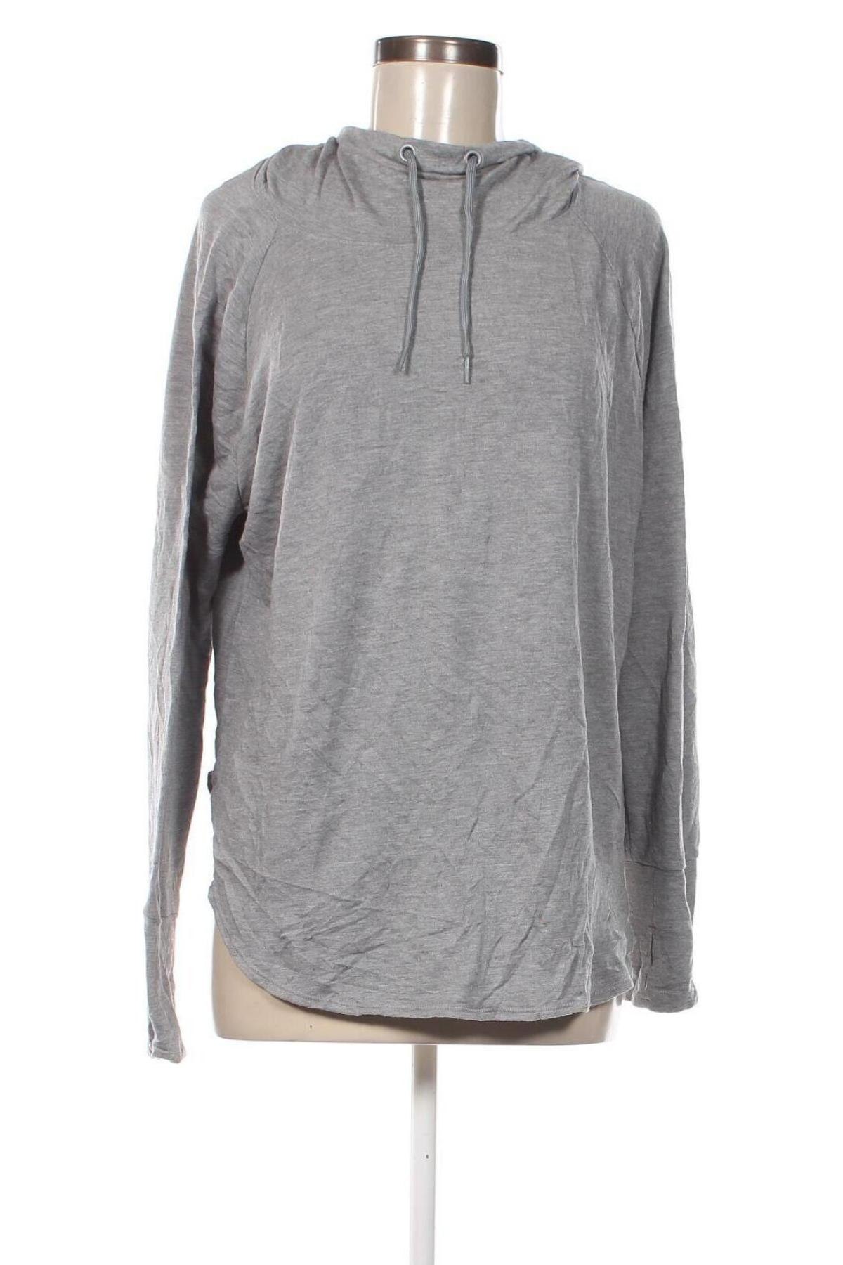 Damen Sweatshirt Athletic Works, Größe XL, Farbe Grau, Preis 8,49 €