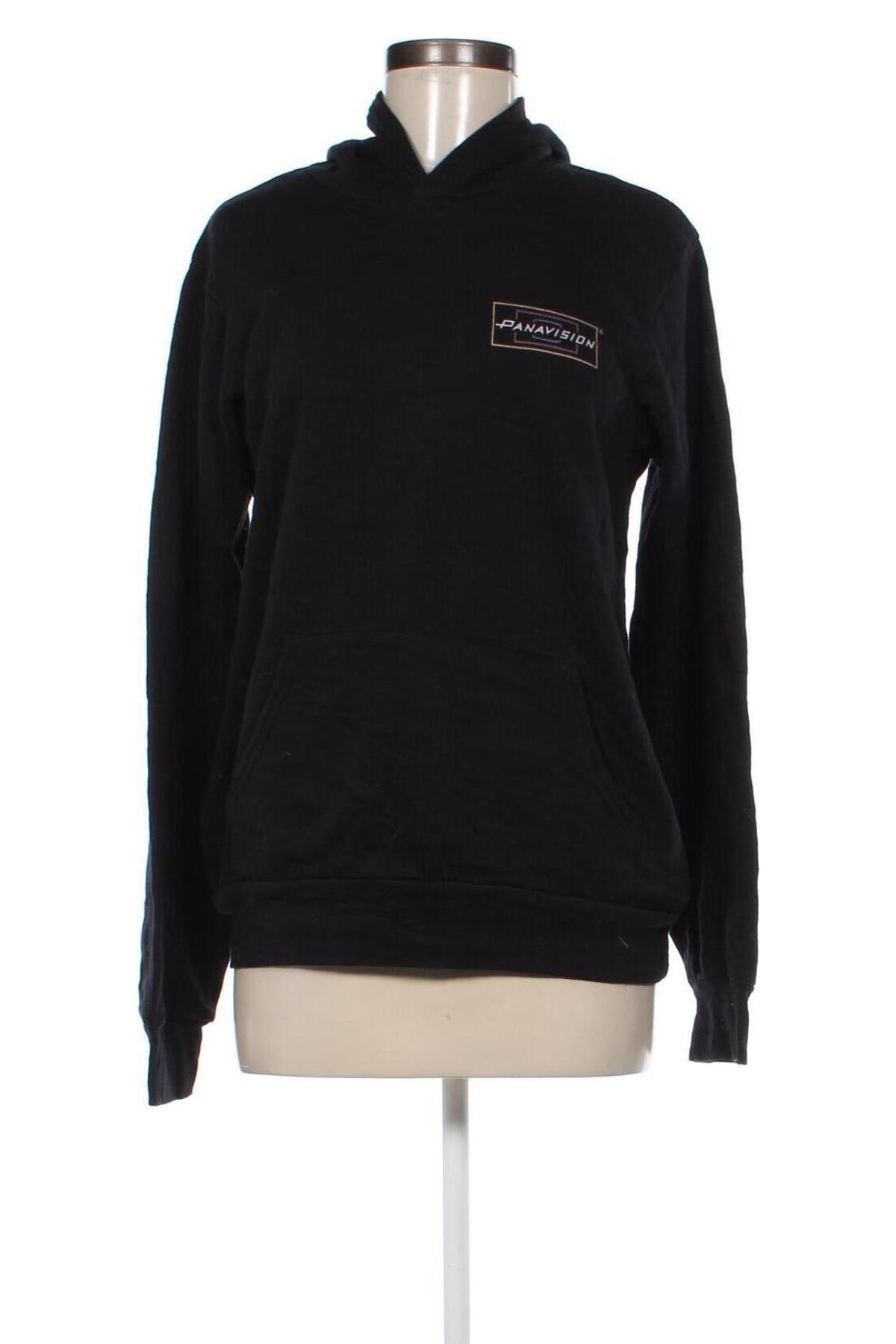 Damen Sweatshirt Bella+Canvas, Größe M, Farbe Schwarz, Preis 11,99 €