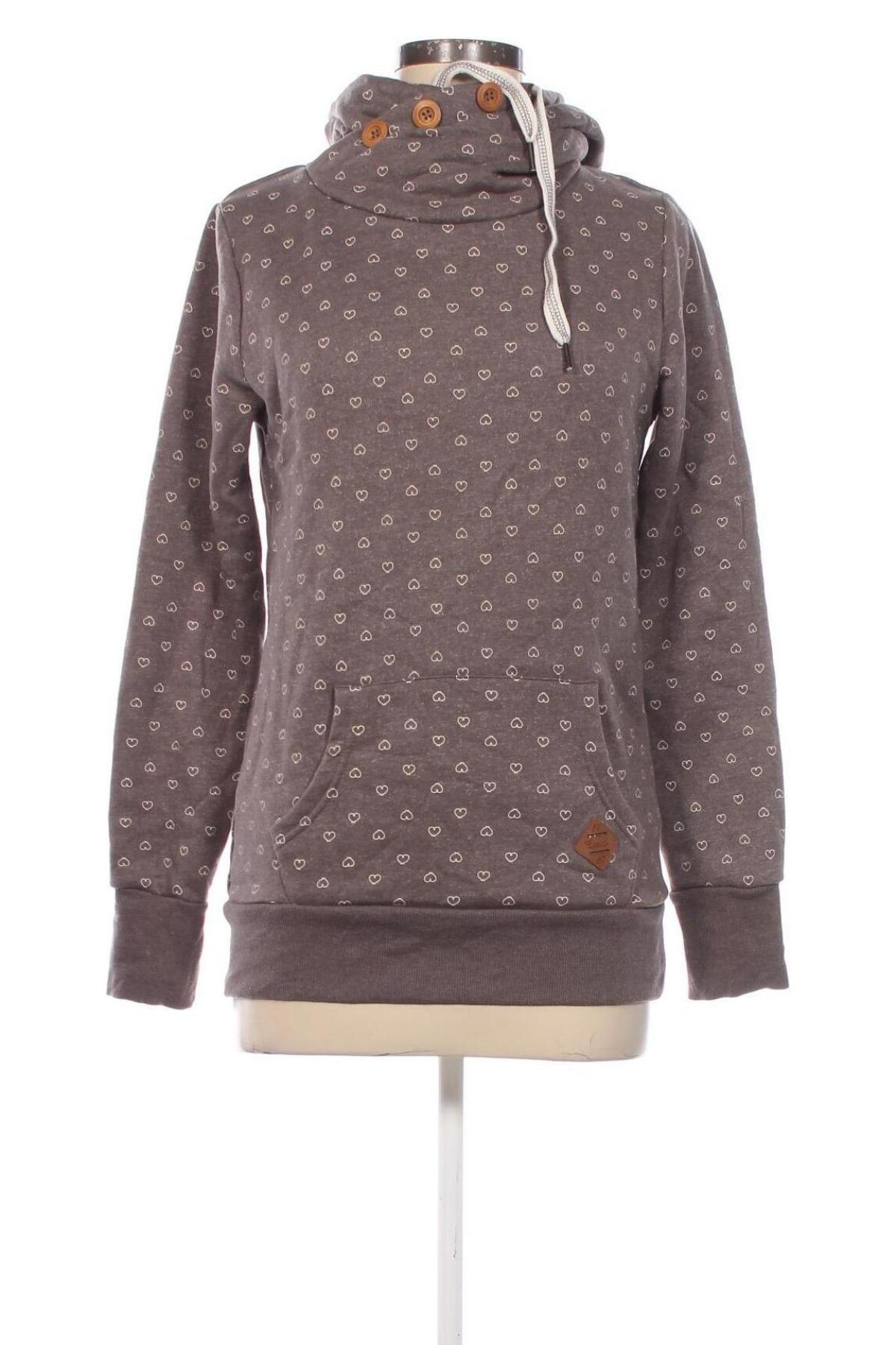 Damen Sweatshirt Blind Date, Größe M, Farbe Grau, Preis € 10,49