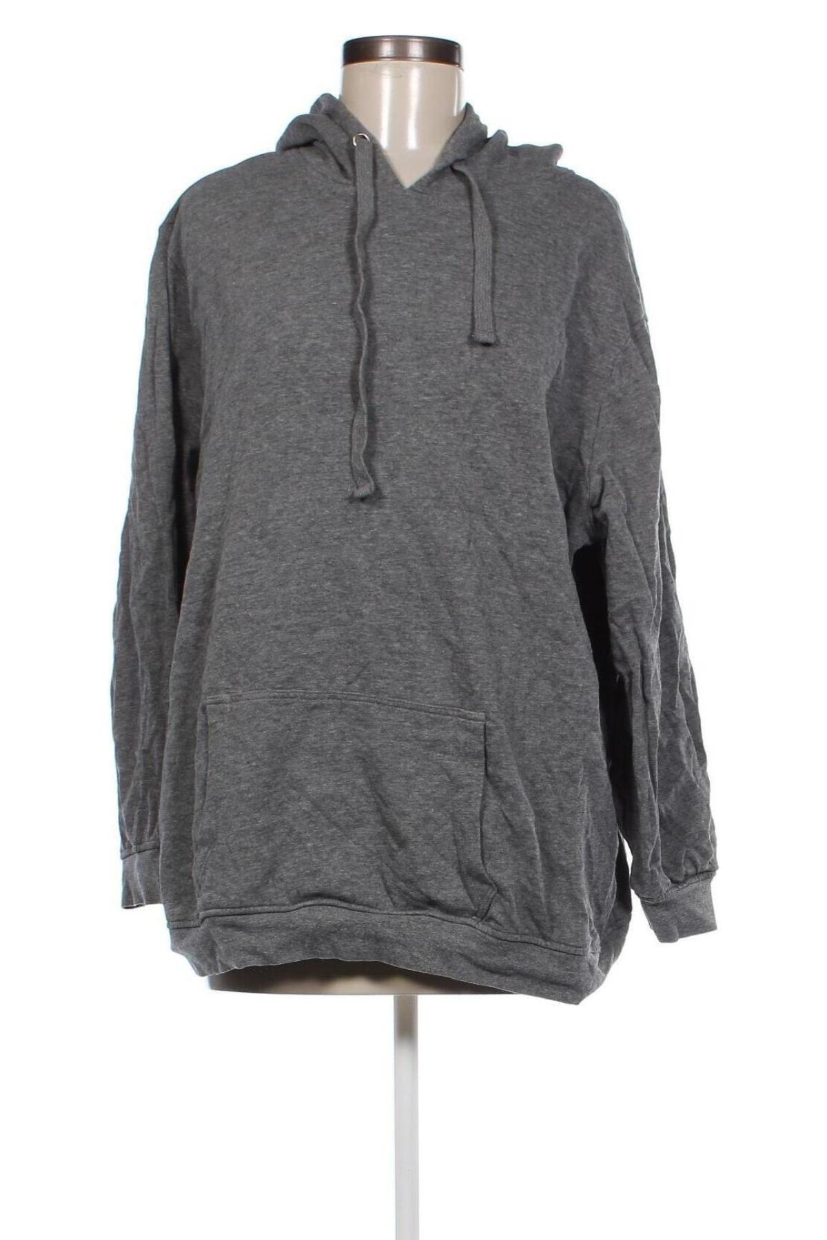 Damen Sweatshirt Bpc Bonprix Collection, Größe XXL, Farbe Grau, Preis € 20,49