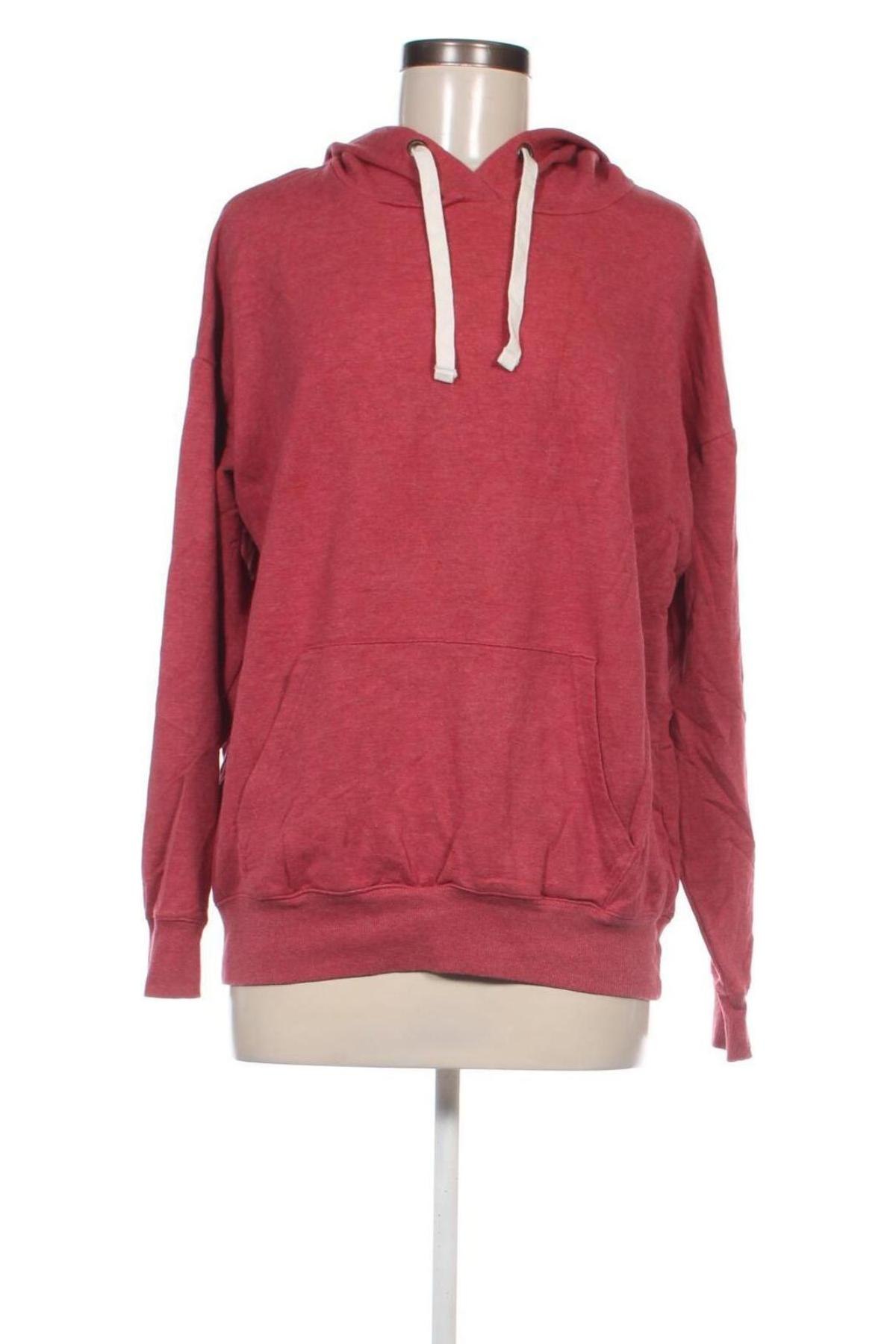 Damen Sweatshirt Buffalo by David Bitton, Größe M, Farbe Rosa, Preis € 28,99